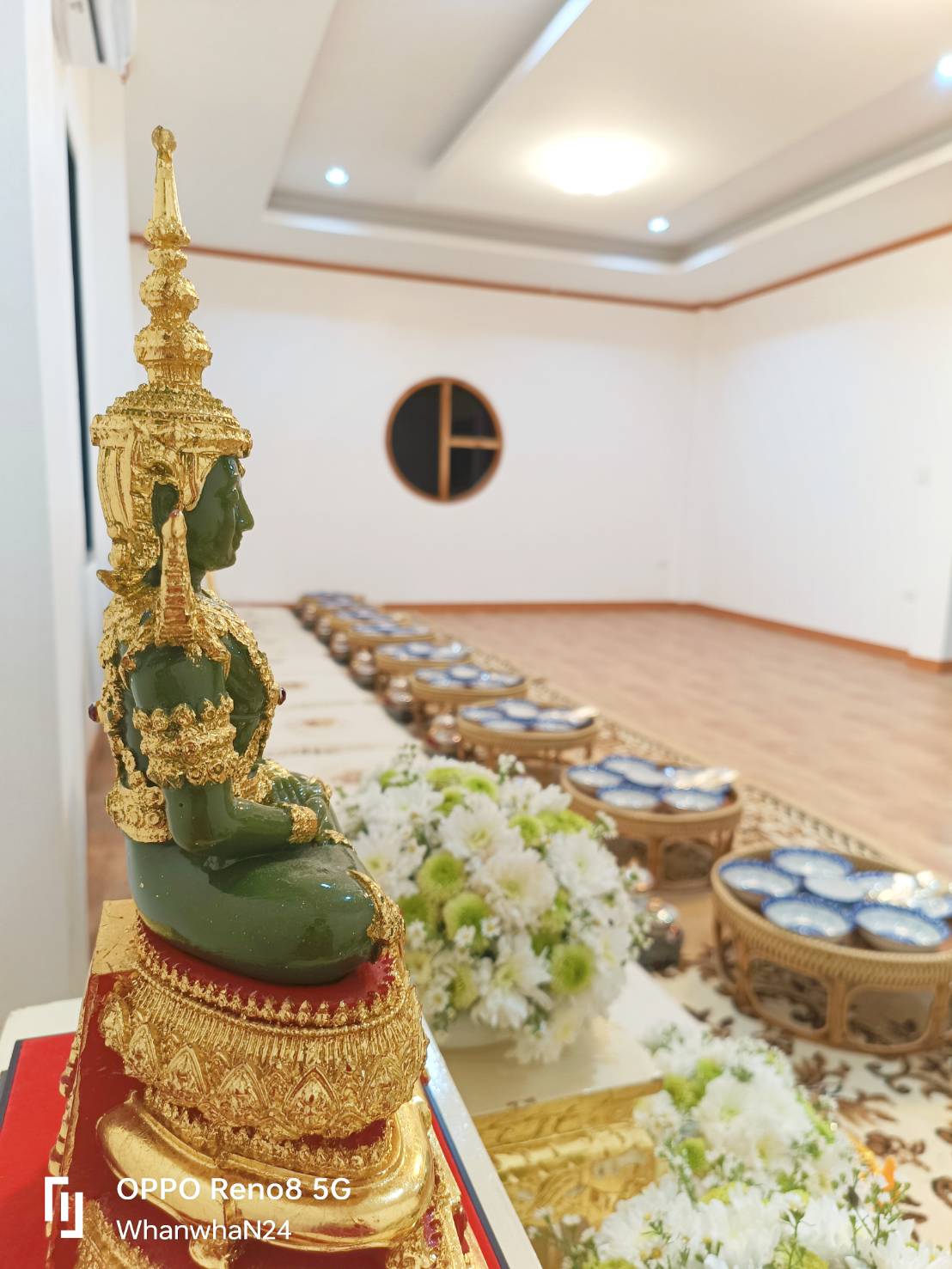 จัดพิธีสงฆ์