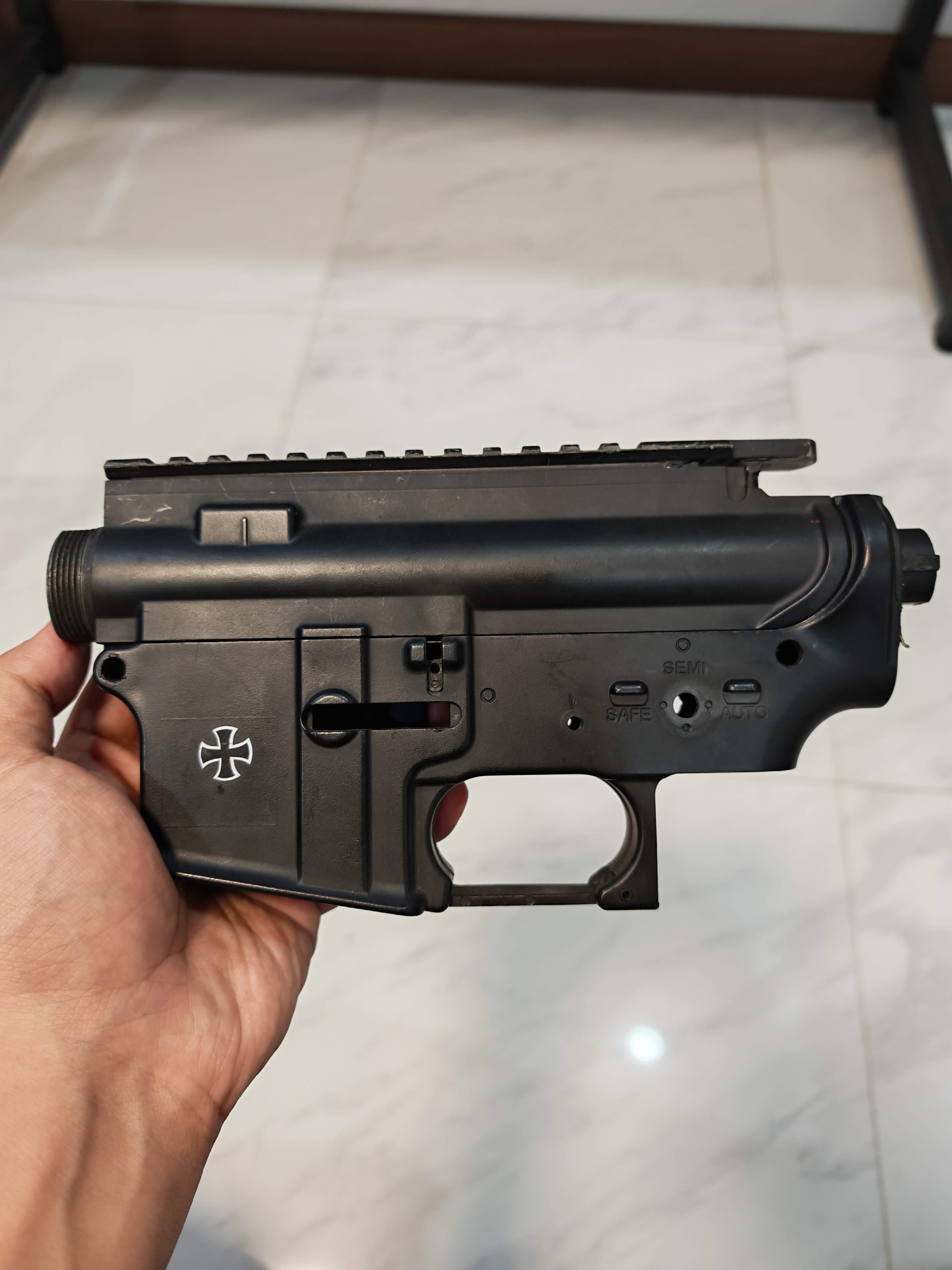 บอดี้ M4 ทั้งบนและล่าง ABS มือสอง