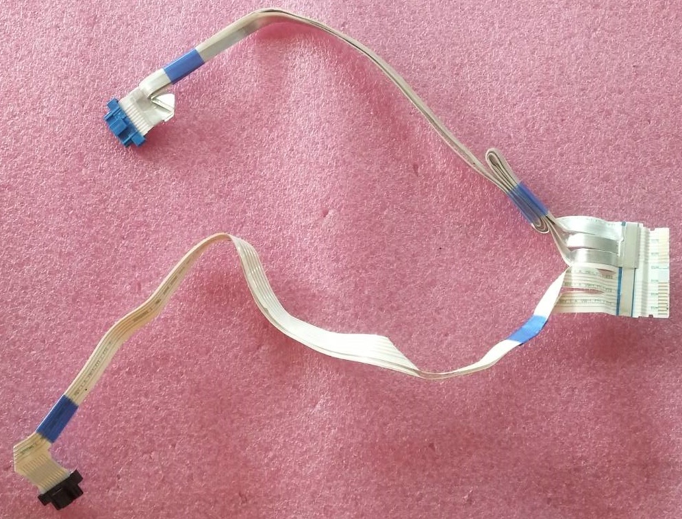 สายแพตัวรับรีโมท/ตัวรับWifi ของแท้ถอดจากเครื่อง พาร์ทEAD65387305 รุ่น 49SM8100PTA และรุ่นอื่นที่พาร์ทตรงกัน