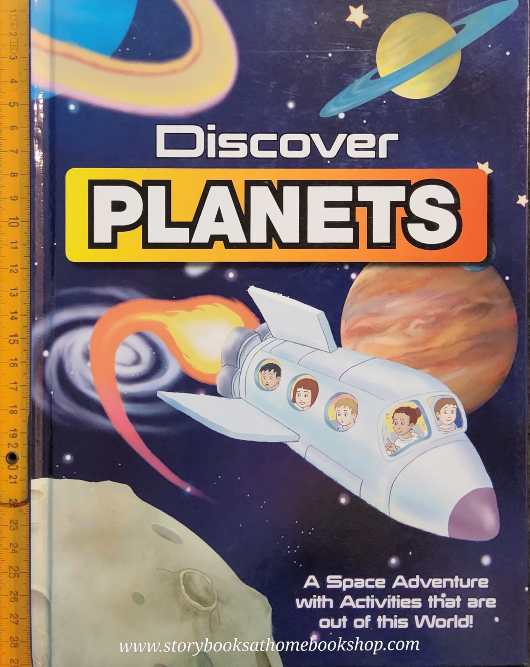 KNOWLEDGE BOOK** ♥️♥️DISCOVER PLANETS♥️♥️