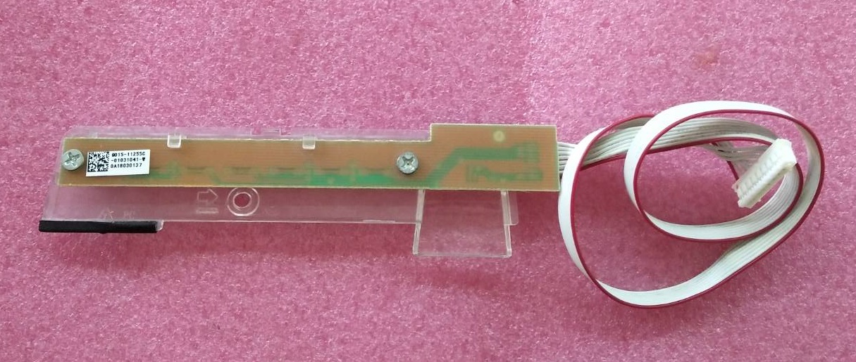 ตัวรับรีโมททีวี/คีทัช ฟิลลิปส์ PHILIPS ของแท้ถอดจากเครื่อง รุ่น 50PUT6002S/67