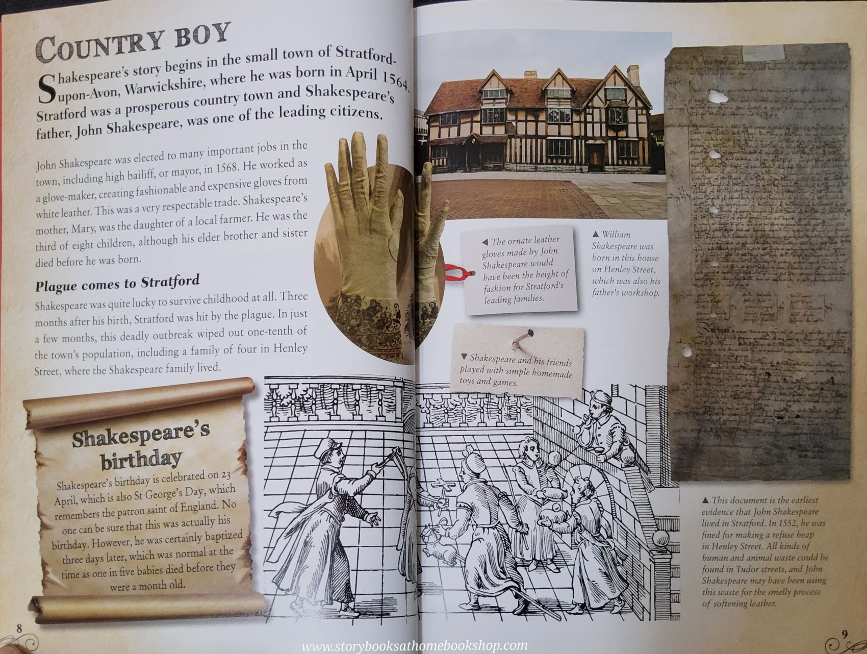 KNOWLEDGE BOOK ** ð
ðSHAKESPEARE UNCLASSIFIED