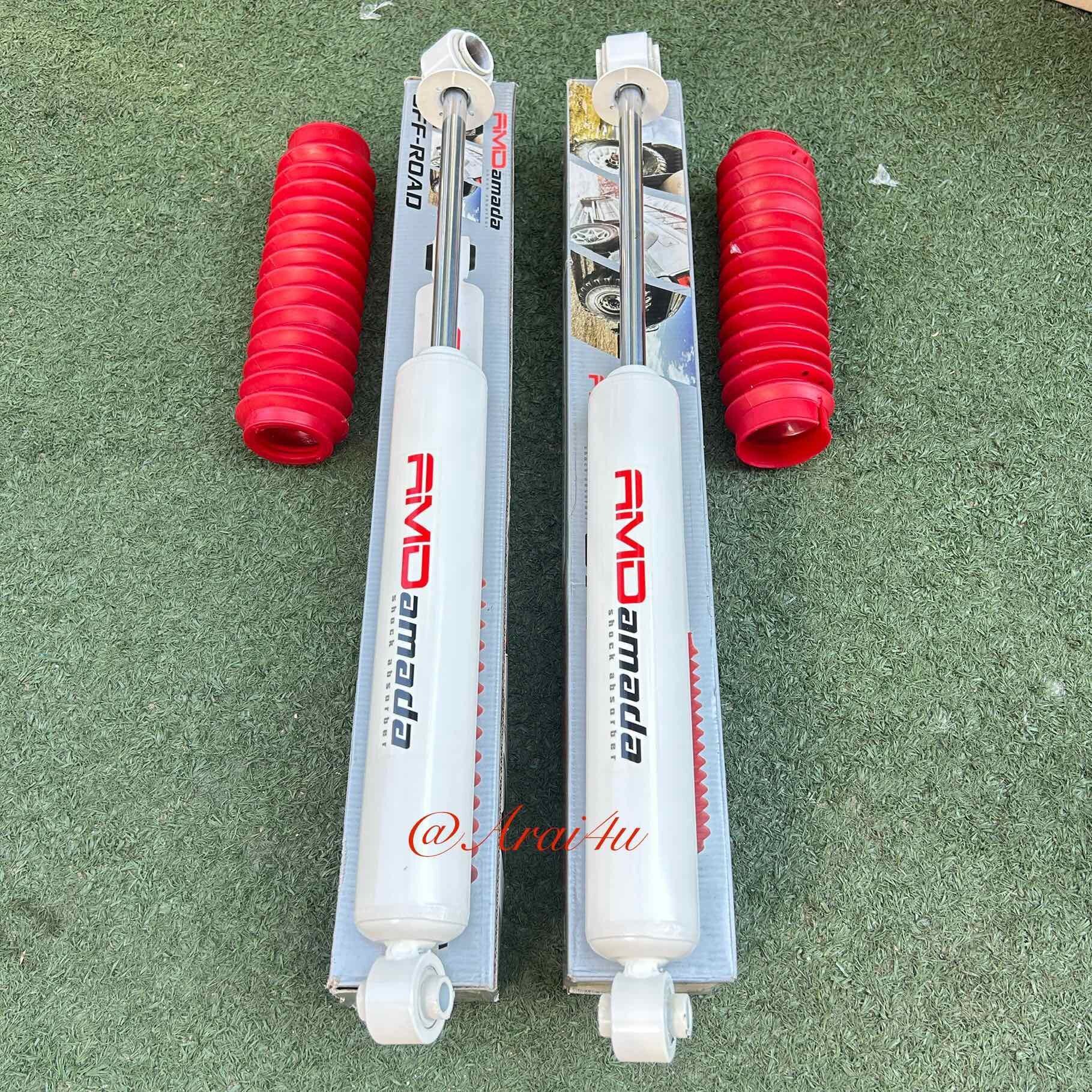 AMD โช้คหลัง FORD RANGAE T6,MAZDA BY50PRO 4WD