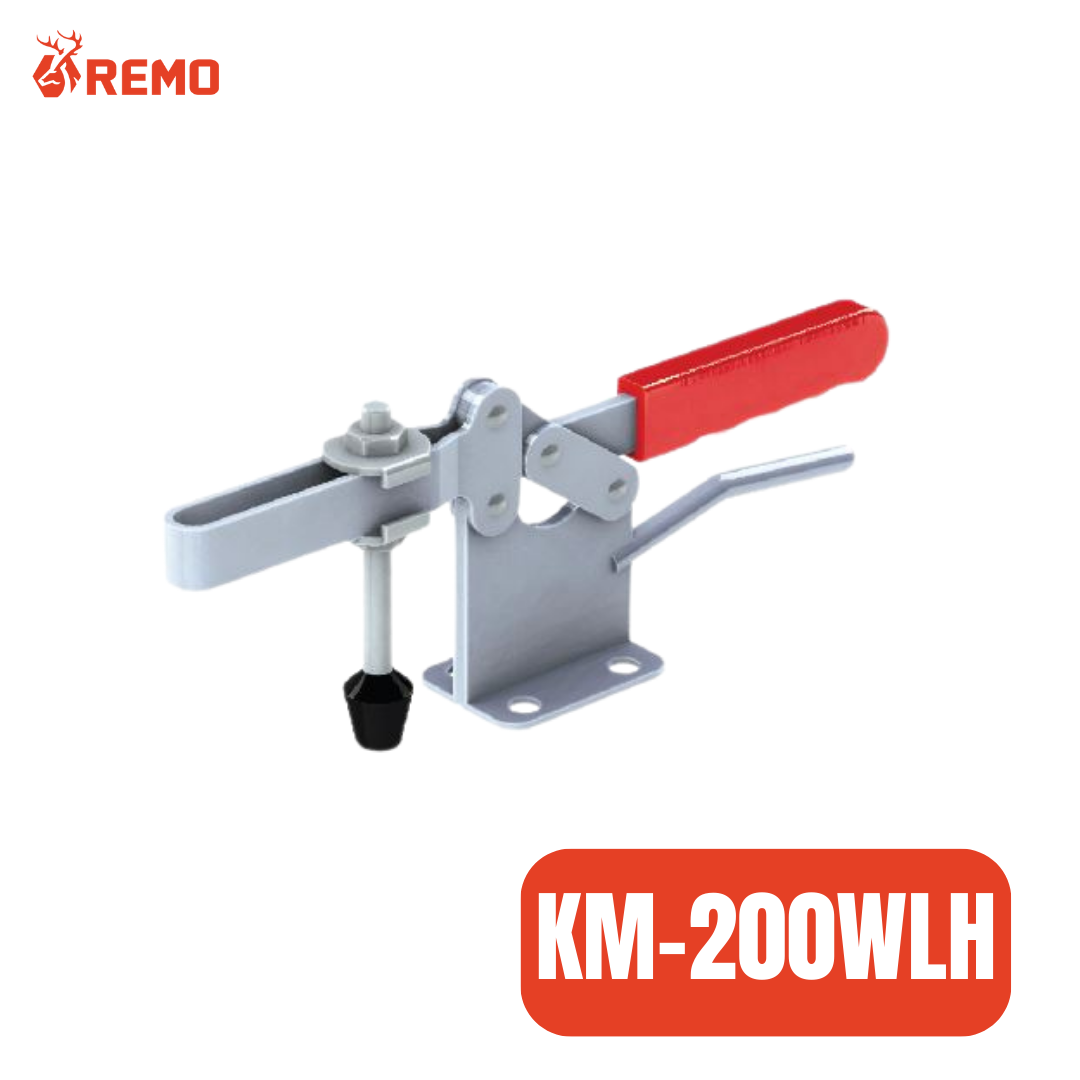 ตัวจับชิ้นงาน KM-200WLH (รับน้ำหนัก 400 kg)