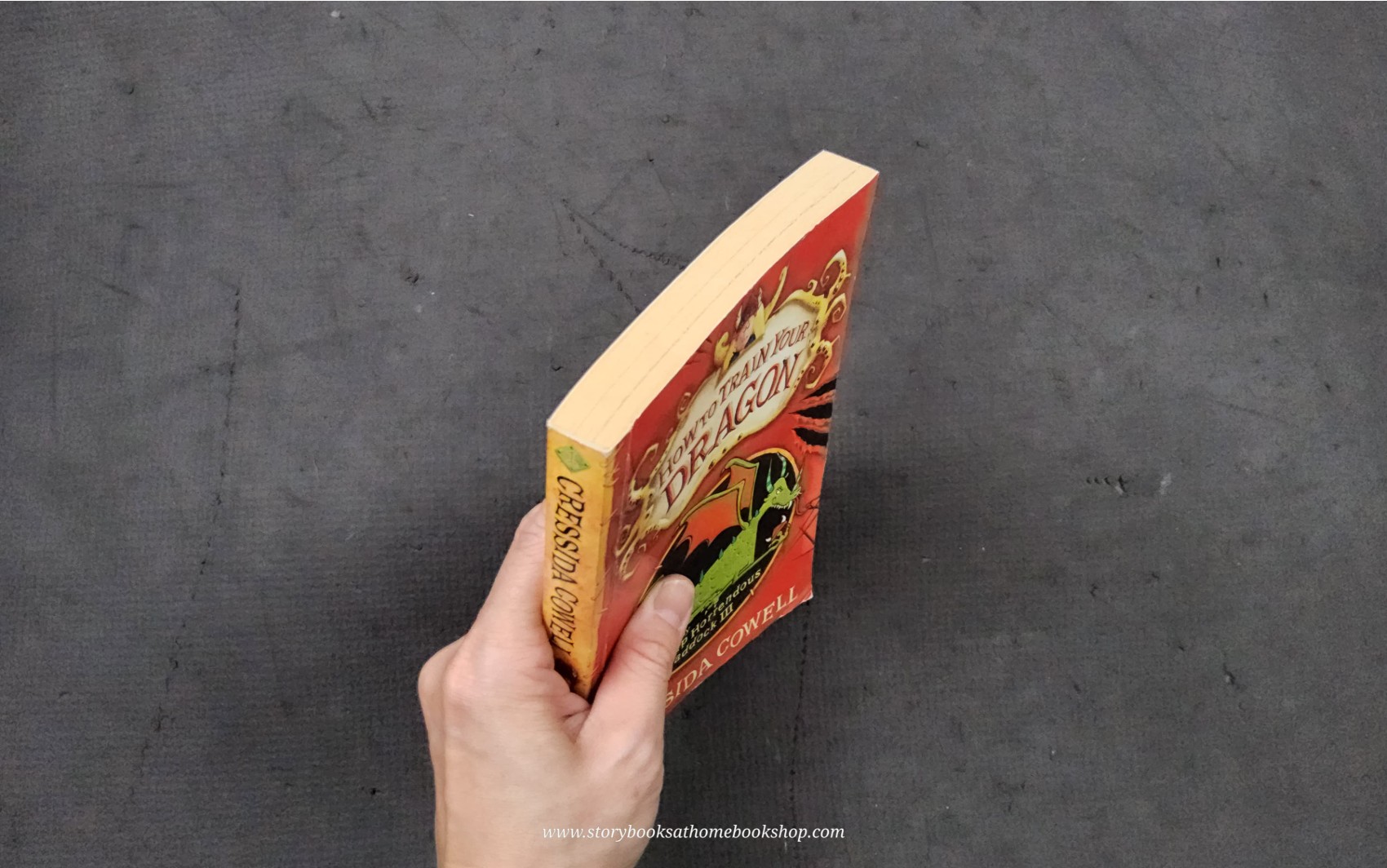 HOW TO TRAIN YOUR DRAGON BY HICCUP HORRENDOUS HADDOCK III BY CRESSIDA COWELL