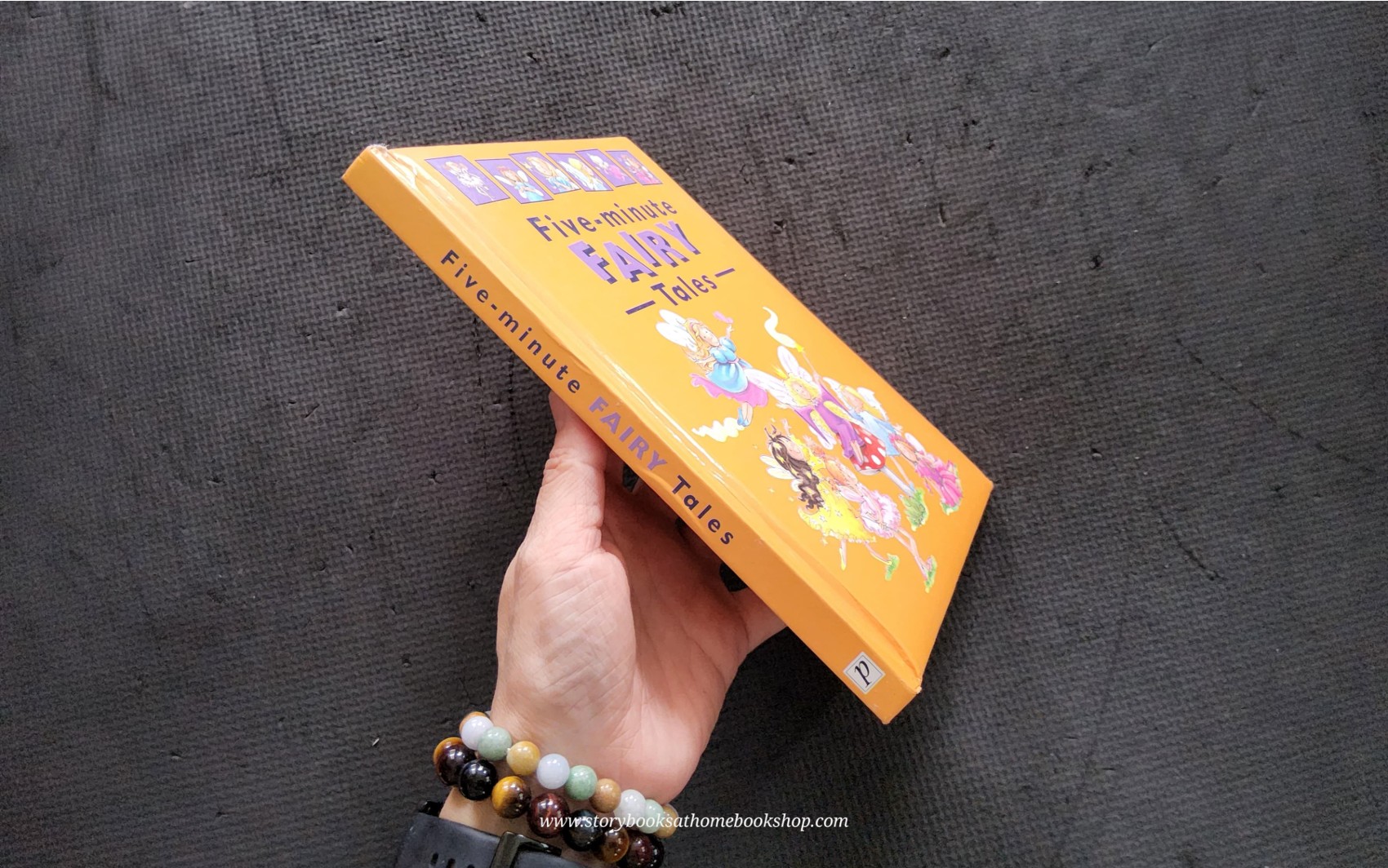 หนังสือนิทานปกแข็ง** 🍓🍓FIVE-MINUTE FAIRY TALES