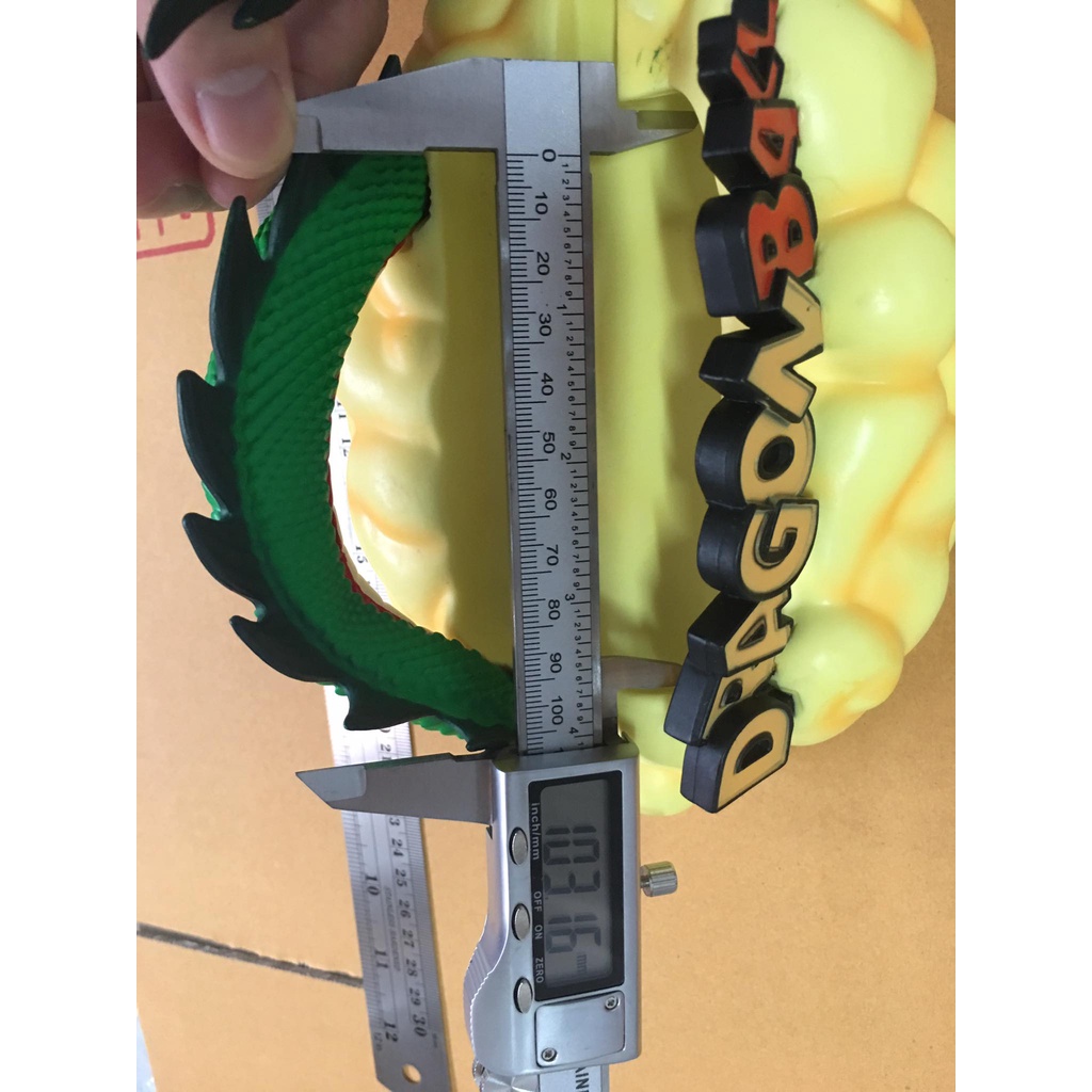 ฐานเมฆสีทอง ป้ายชื่อดราก้อนบอล Dragon Ball Base (เฉพาะฐาน)