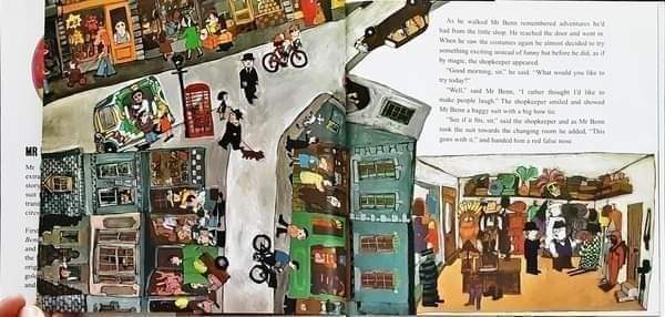 หนังสือนิทานปกแข็ง** 🍅🍓BIG-TOP BENN