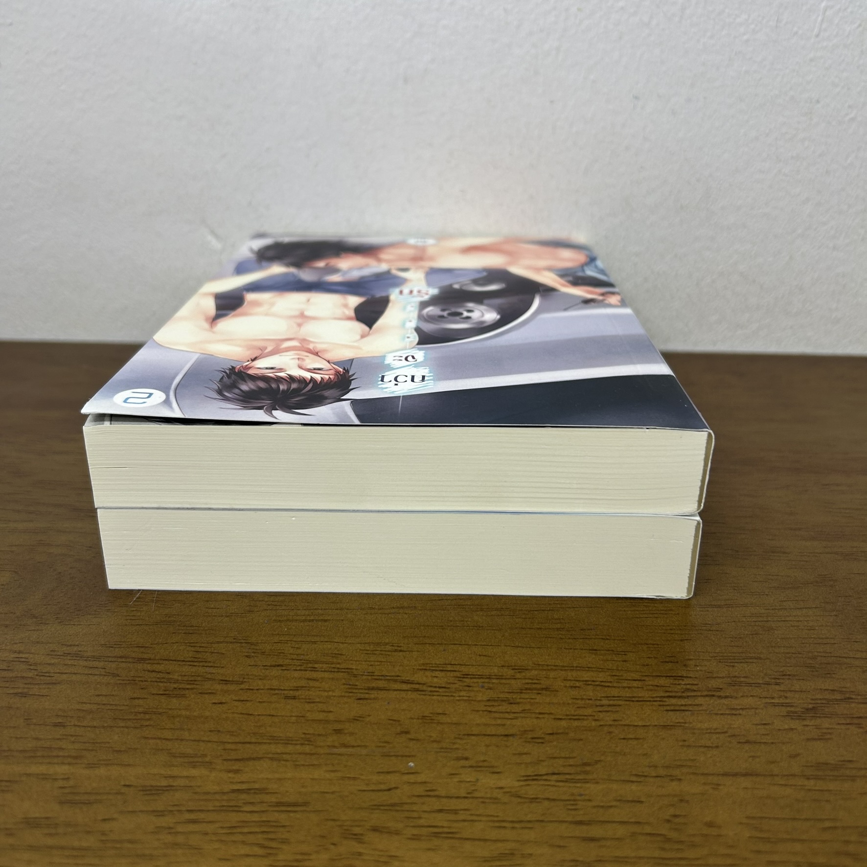 [YAOI] กว่าจะรัก กว่าจะ... รัก เล่ม 1-2 ... คีย์ (มือสอง) นิยายวาย