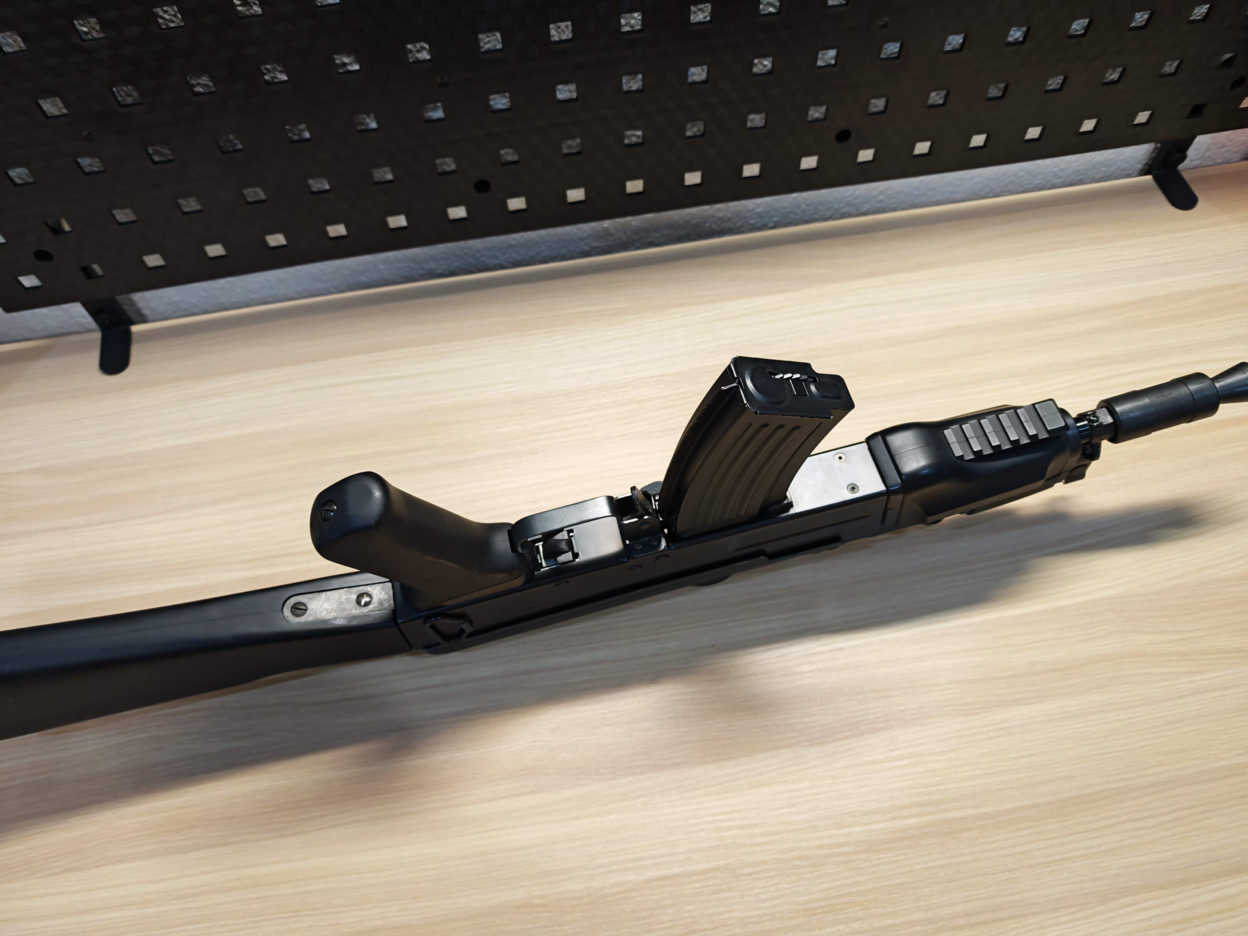 Tokyo Marui AK-47 β-SPETSNAZ AEG BB Gun บีบีกัน Airsoft Gun ปืนอัดลม ปืนยาวไฟฟ้า มือสอง