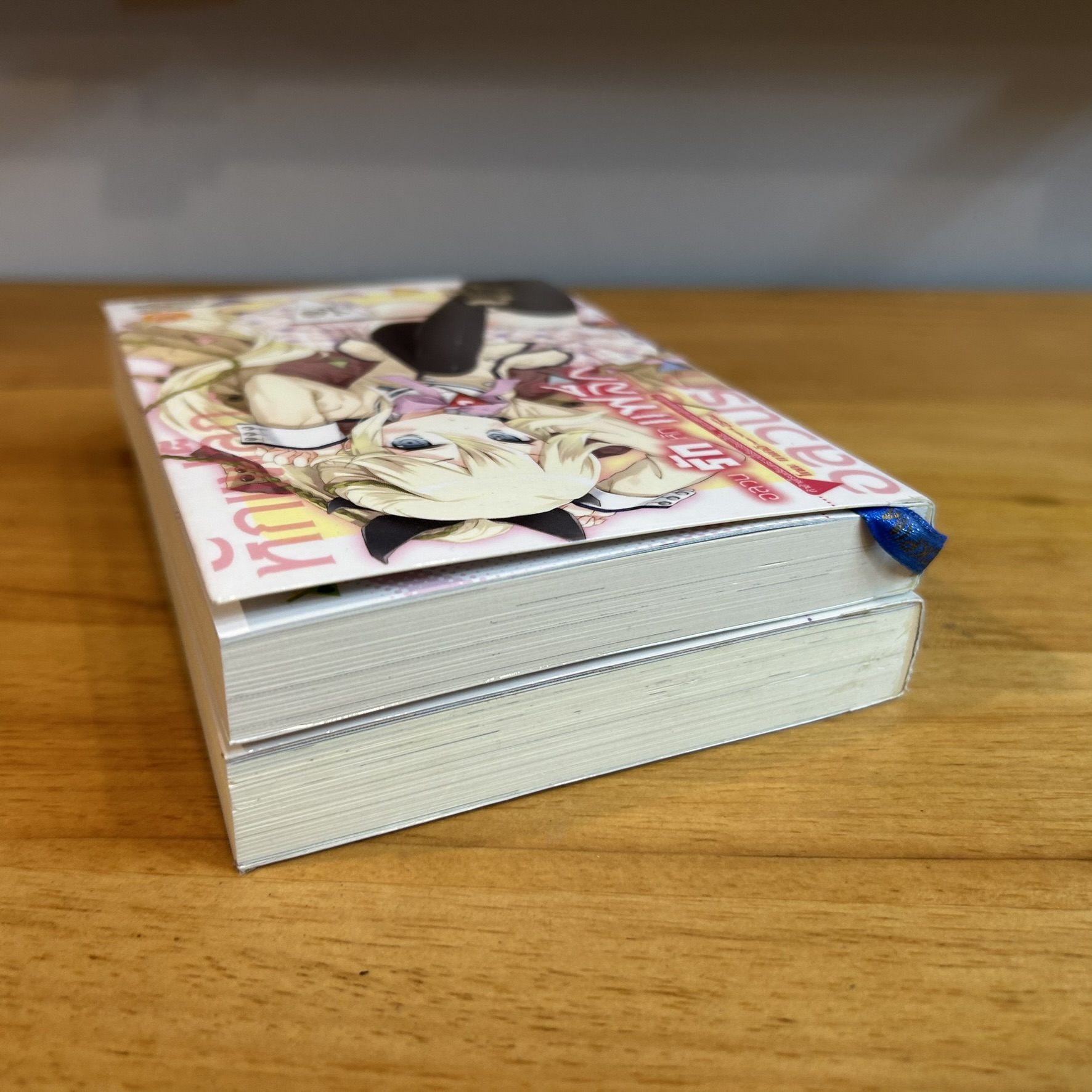 [LIGHT NOVEL] อลวนรักหักแฟล็ก เล่ม 1-2 ... TOUKA TAKEI (มือสอง) LN นิยาย (ได้ 2เล่ม)