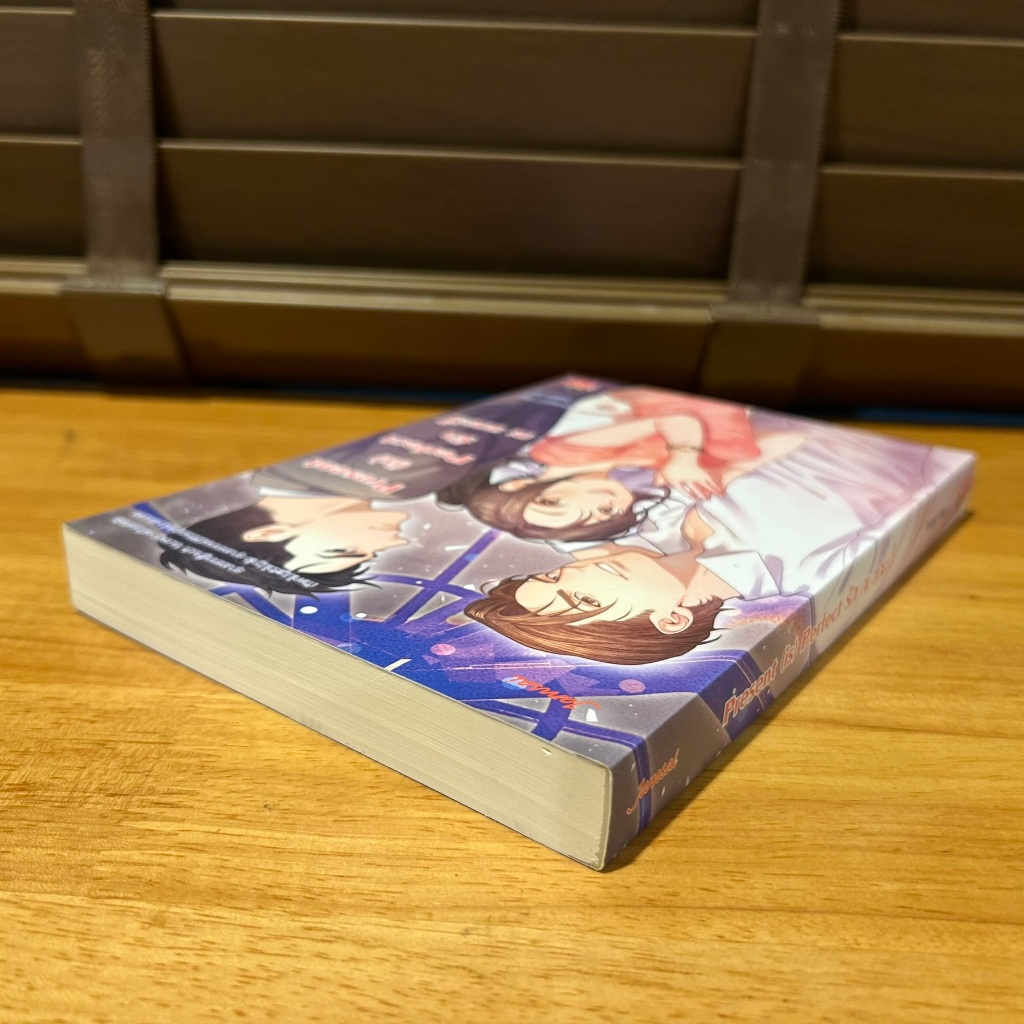 Present (is) Perfect รัก ณ ขณะนี้ ... Dix-sept17 (มือสอง) แจ่มใสเลิฟซีรีส์