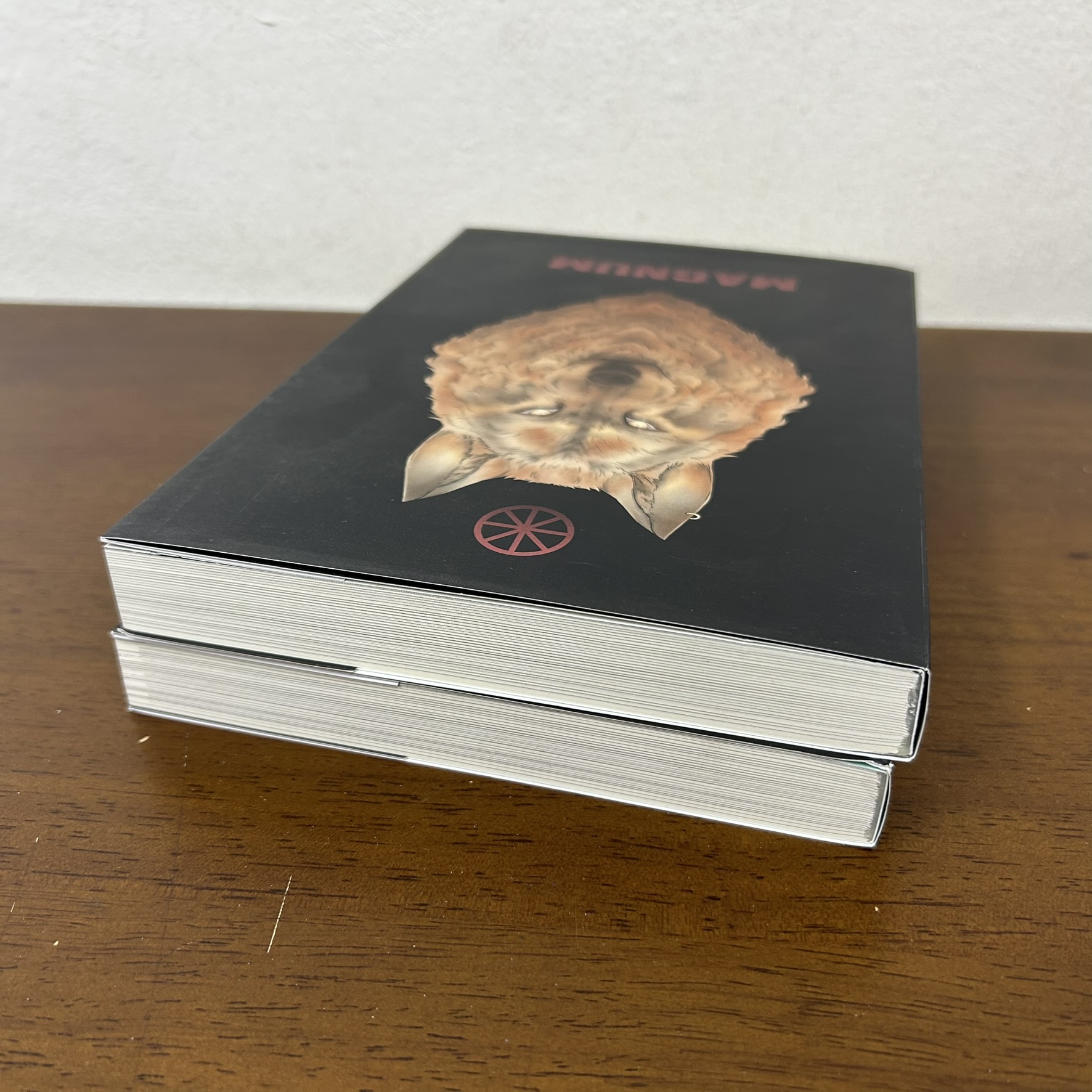 VampWolf ข้ามพันธุ์รัก/รักข้ามพันธุ์ ... Feriona SPARKLING.B (มือสอง) นิยาย โรมานซ์ ทำมือ