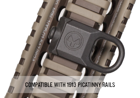 MAGPUL - RSA - RAIL Sling Attachment