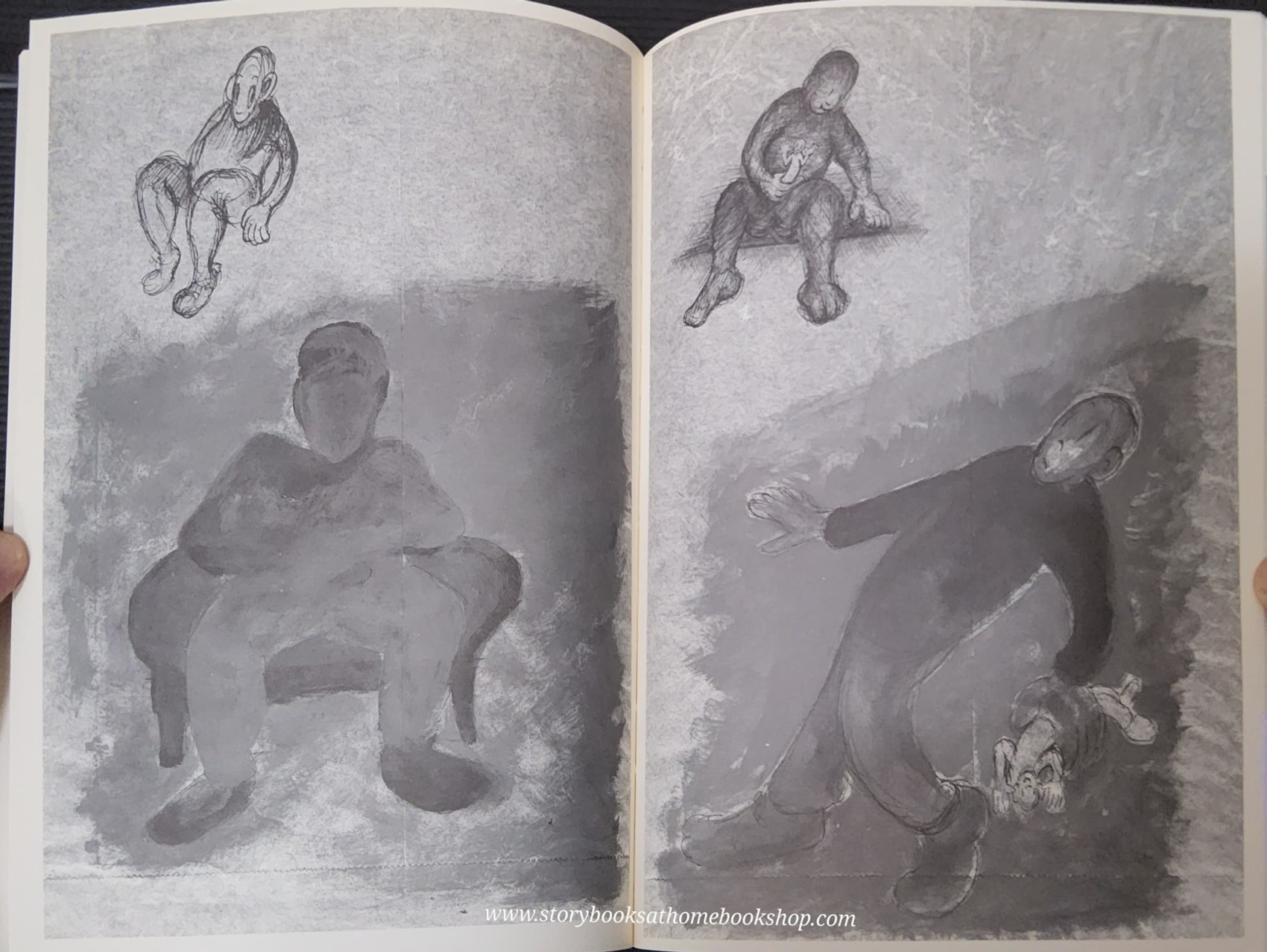 หนังสือนิทานปกอ่อน** 🍅🍓Aldo Bonato by Kunsthalle Basel