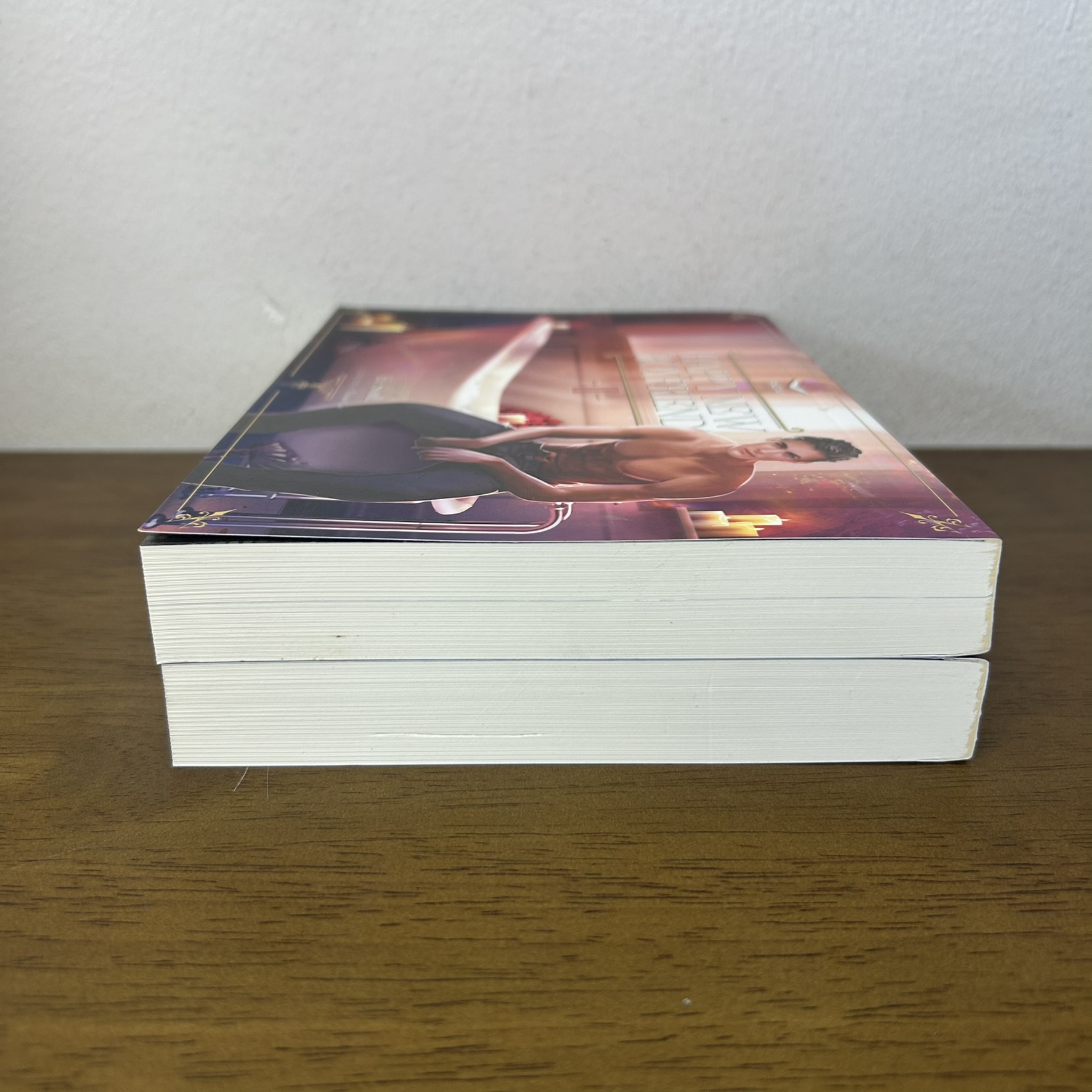 [YAOI] HAPPY NEW BOYFRIEND! เล่ม 1-2 จบ ครบชุด ... Ex-SoulL (มือสอง) นิยายวาย Facai