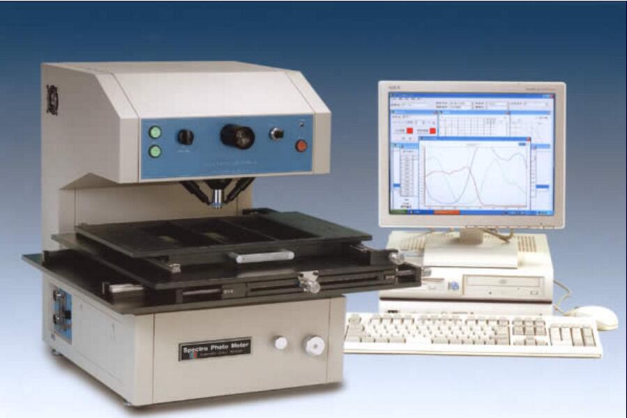 TC-1800M เครื่องวัดสเปกโตรคัลเลอร์มิเตอร์สำหรับพื้นผิวขนาดเล็ก Spectrocolorimeter for micro surfaces
