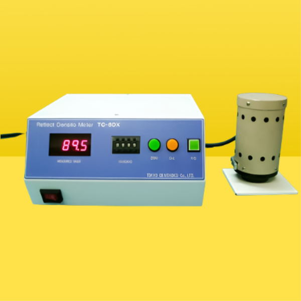 TC-6DXเครื่องวัดความขาวแบบโฟโตมิเตอร์ White photometer