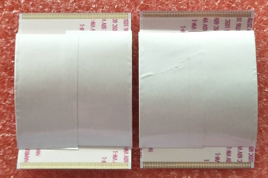 สายแพสั้นทีวี โซนี่ (SONY) ของแท้ถอดจากเครื่อง พาร์ท1-912-535-11 ใช้ได้กับหลายรุ่นที่พาร์ทตรงกัน