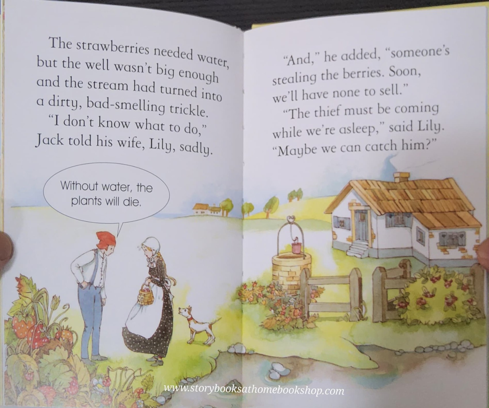 หนังสือนิทานปกแข็ง ** 🍅🍓 USBORNE YOUNG READING:STORIE OF UNICORNS