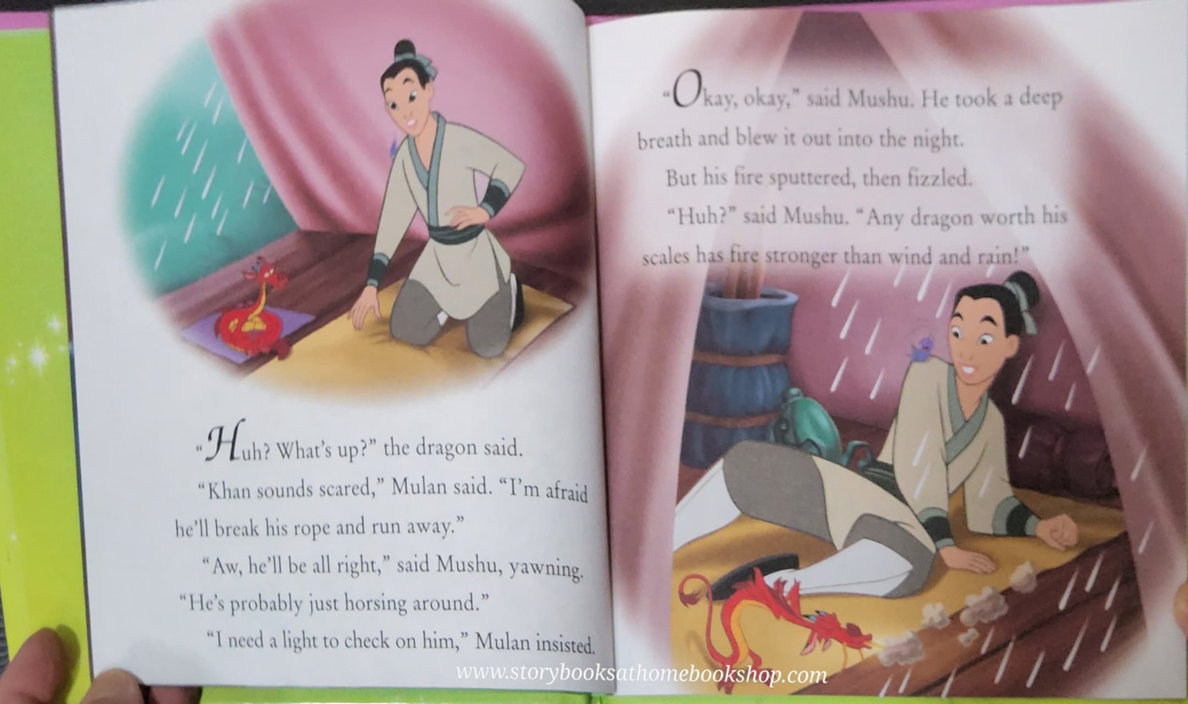 หนังสือนิทานปกแข็ง** 🍅🍓DISNEY PRINCESS: YOU CAN DO IT!