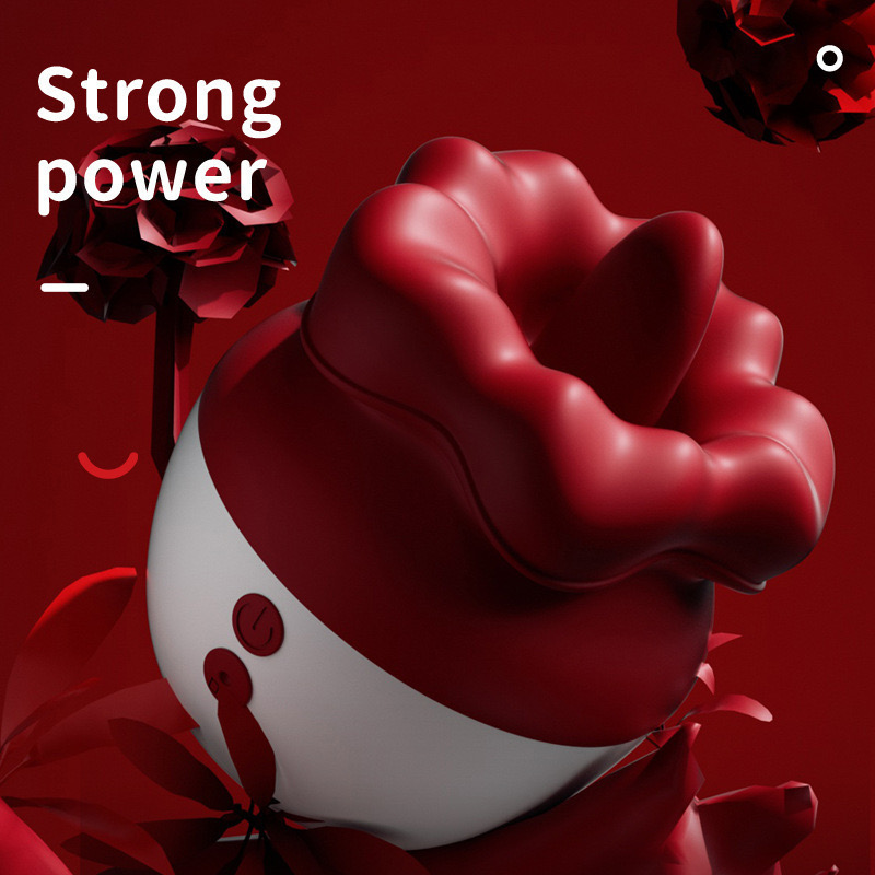 ลิ้นกุหลาบแบบใหม่ (Premium) ไร้สาย