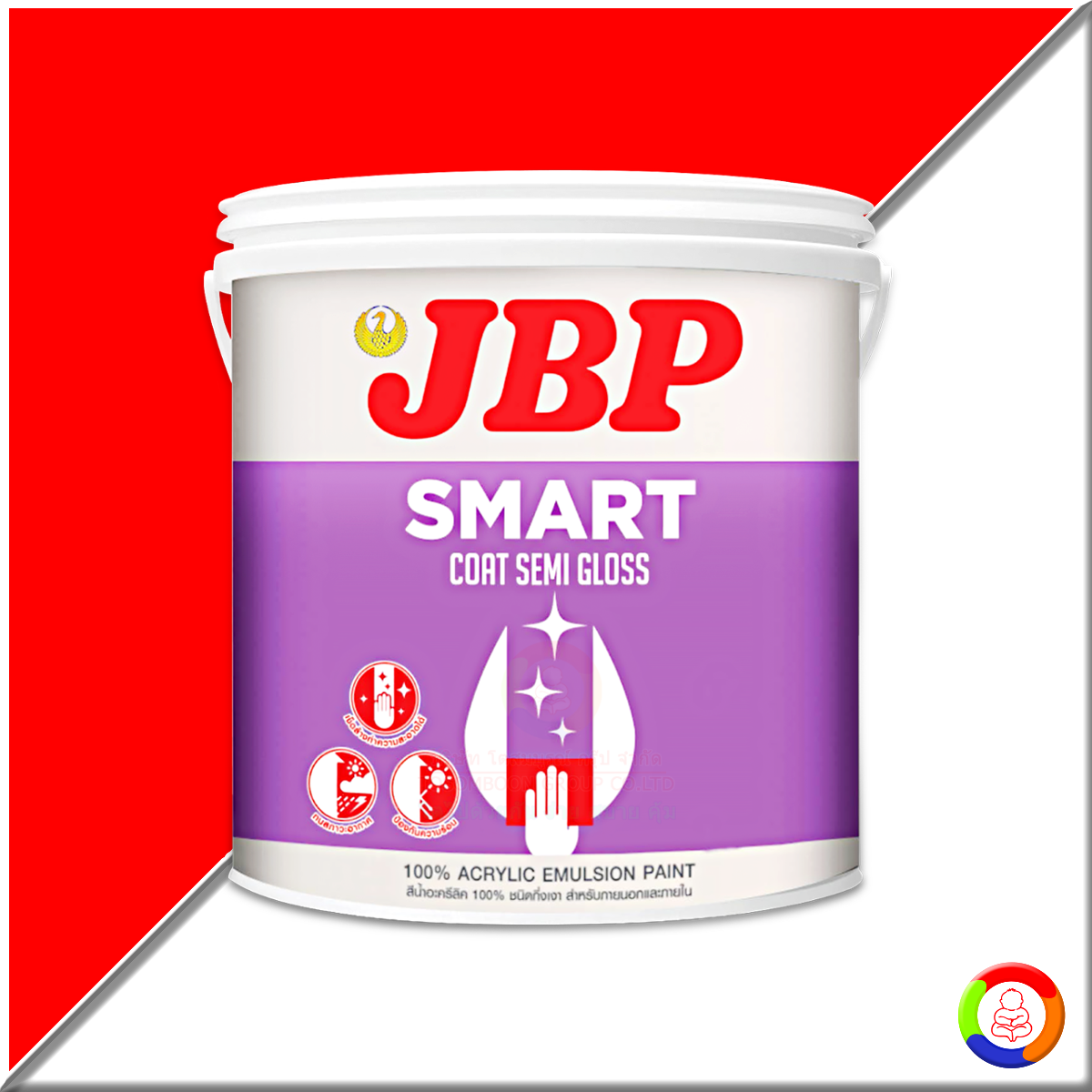 JBP Smart Coat (Semi-Gloss)