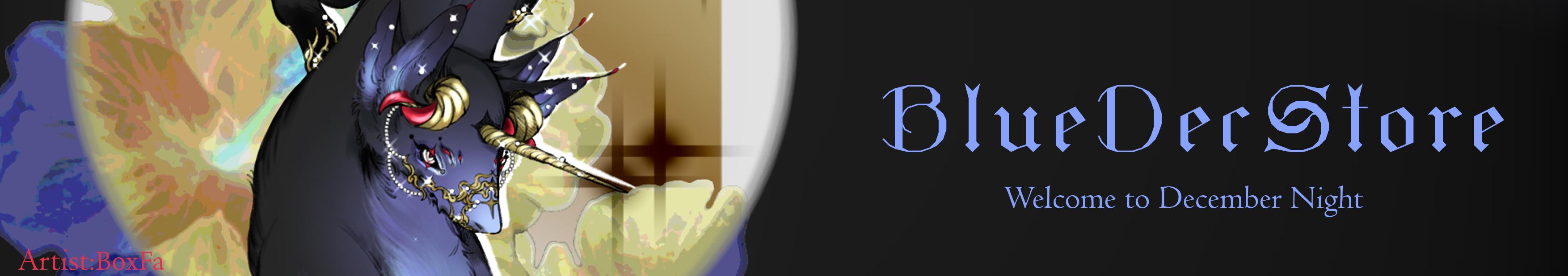 BlueDec Store