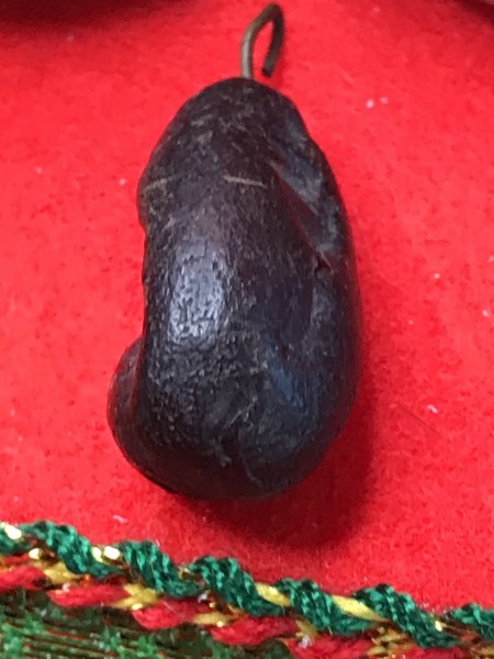 พระทันตธาตุหลวงปู่ครูบาอภิชัยขาวปี วัดผาหนาม จ.ลำพูน