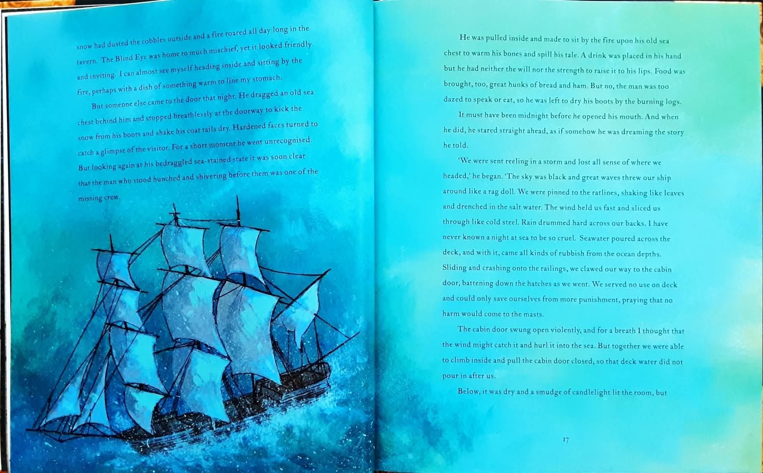 หนังสือนิทานปกแข็ง** 🍅🍓Pirates 'n' Pistol