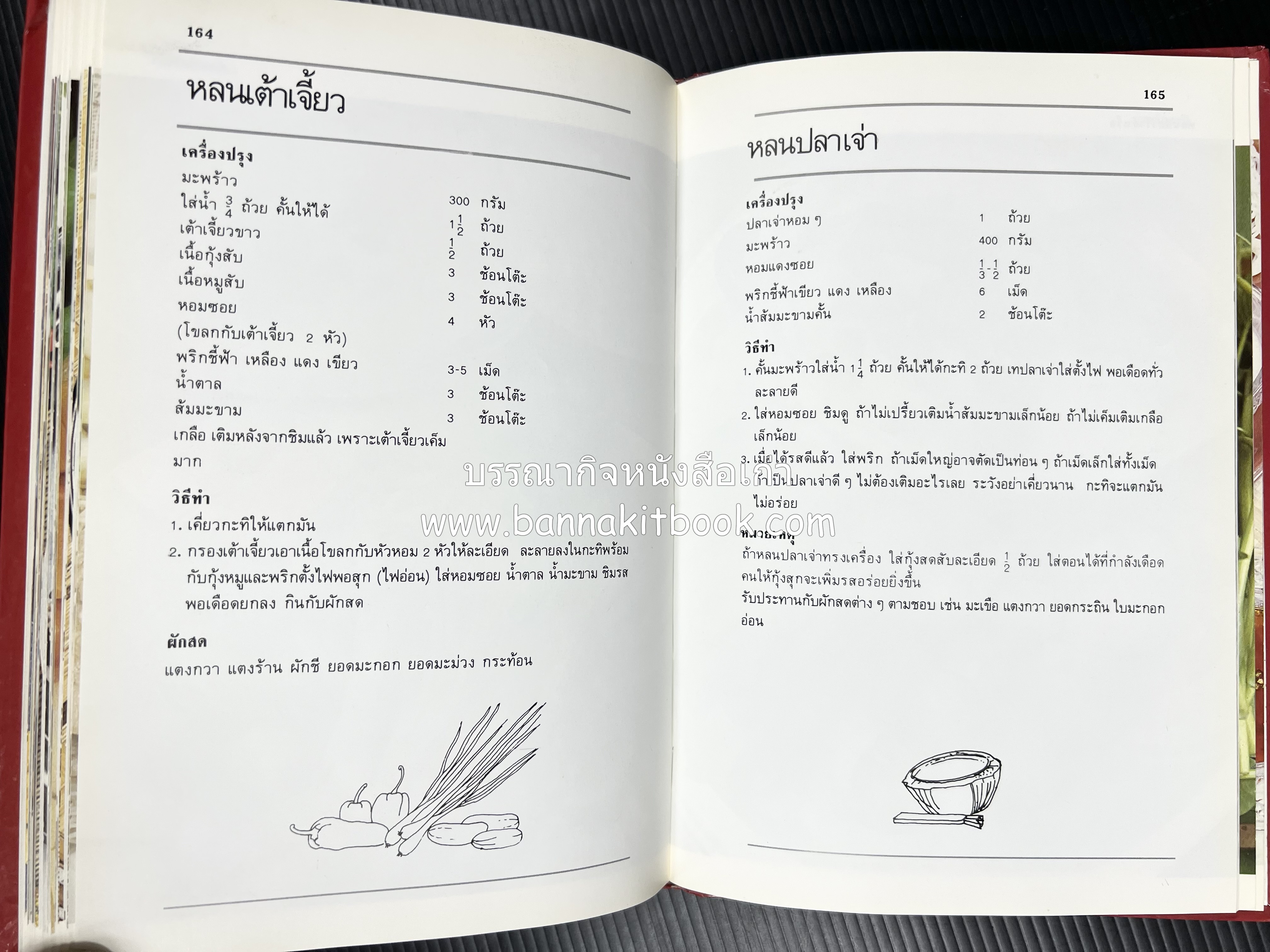 อาหารหลายรส โดย : อาจารย์ศรีสมร คงพันธุ์ (ตำรับอาหารไทย).