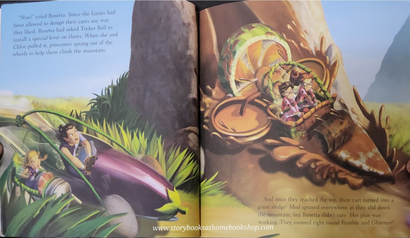 DISNEY FAIRIES PIXXIE HOLLOW GAMES