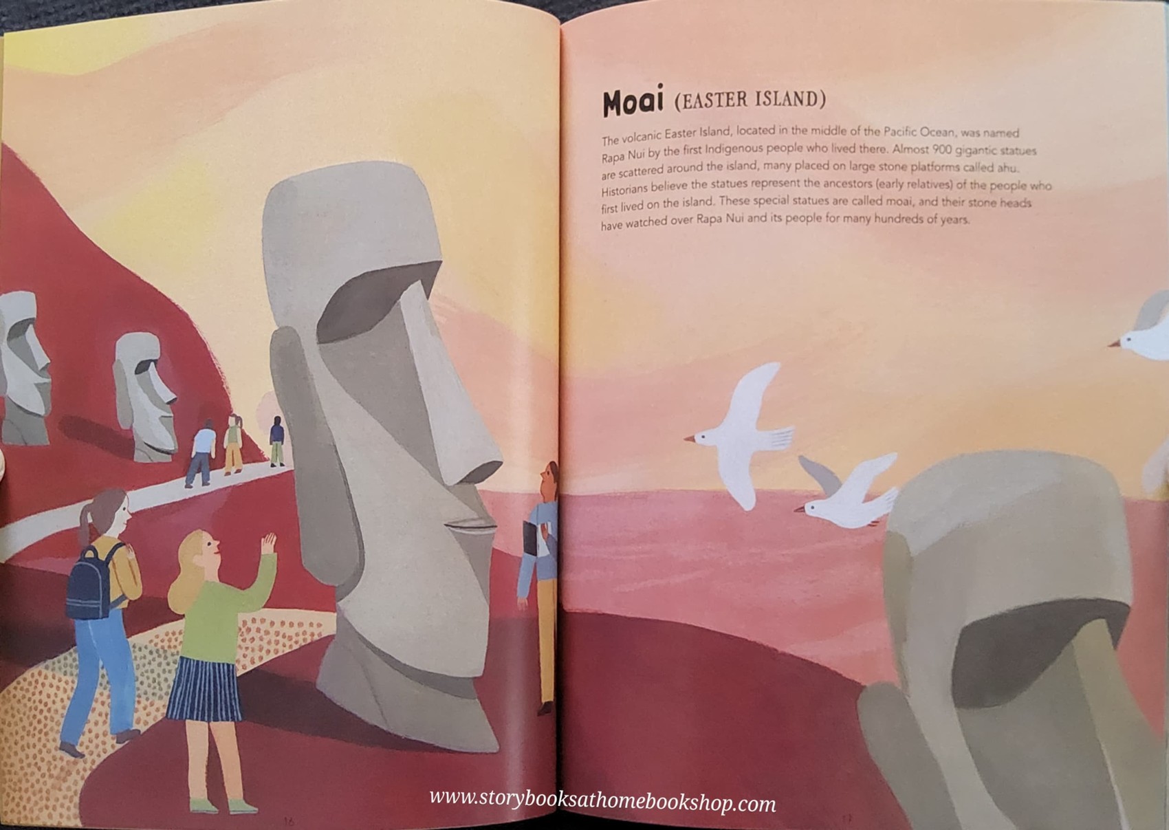 KNOWLEDGE BOOK** ð
ðBAREFOOT BOOKS: AMAZING PLACES