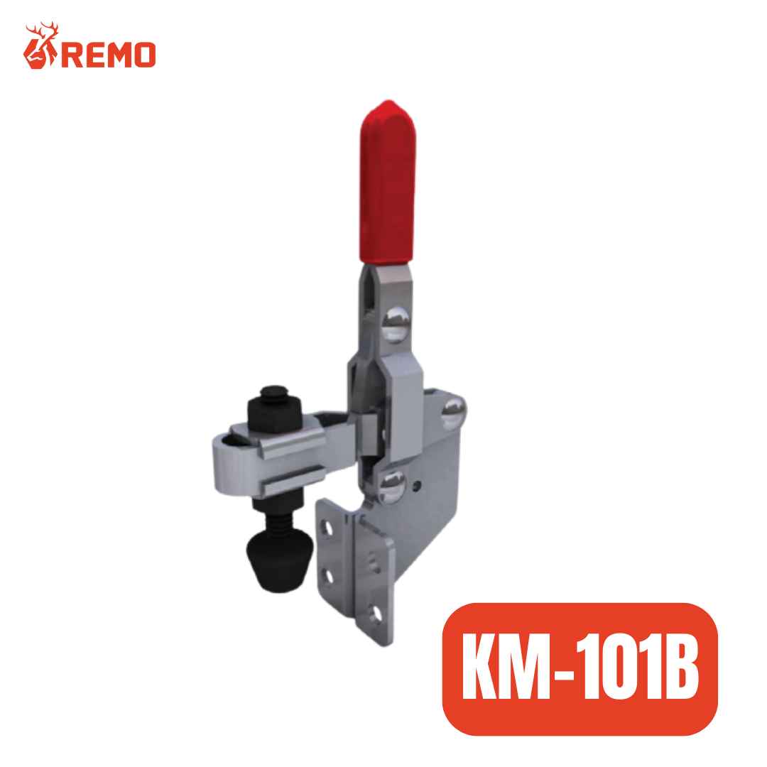 ตัวจับชิ้นงาน KM-101B (รับน้ำหนัก 100 kg)