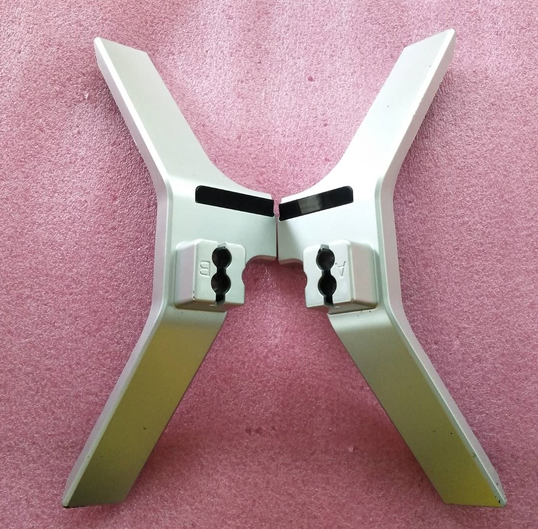 ขาตั้งทีวี โตชิบ้า TOSHIBA ของแท้ถอดจากเครื่อง รุ่น 49L5650VT 49L3650VT 55L3650VT 55L5650VT