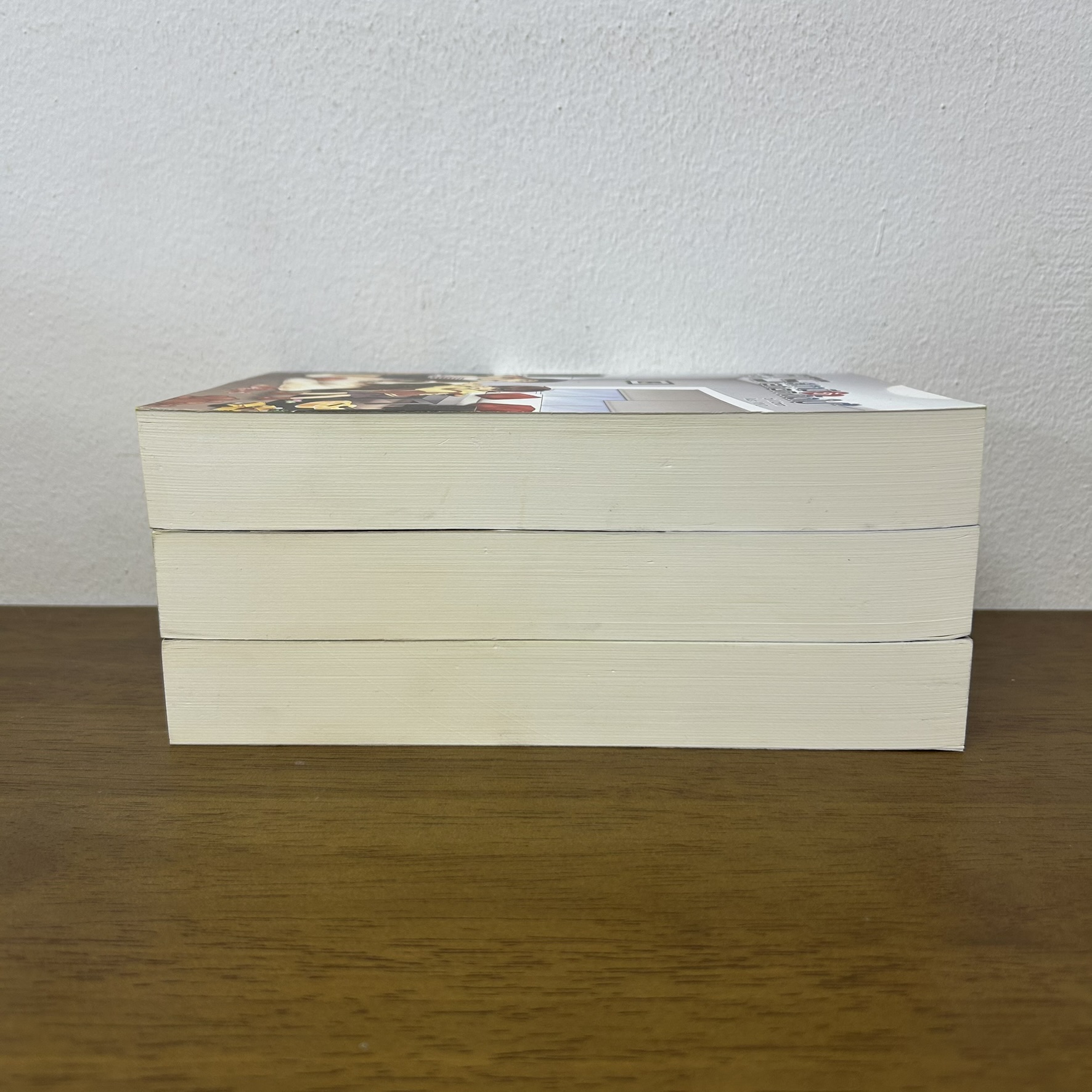 [YAOI] BTS สถานีรักต่อไป เล่ม 1-3 จบ ครบชุด ... K.Kanom (มือสอง) นิยายวาย Hermit