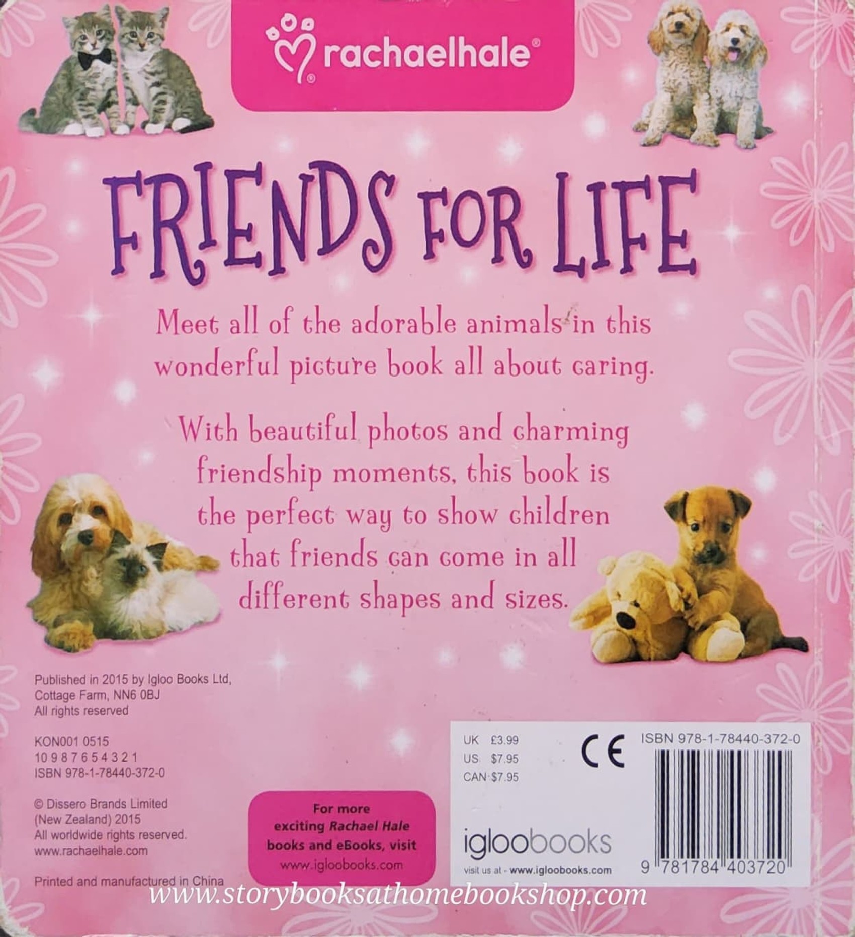 BOARD BOOK** 🍅🍓FRIENDS FOR LIFE