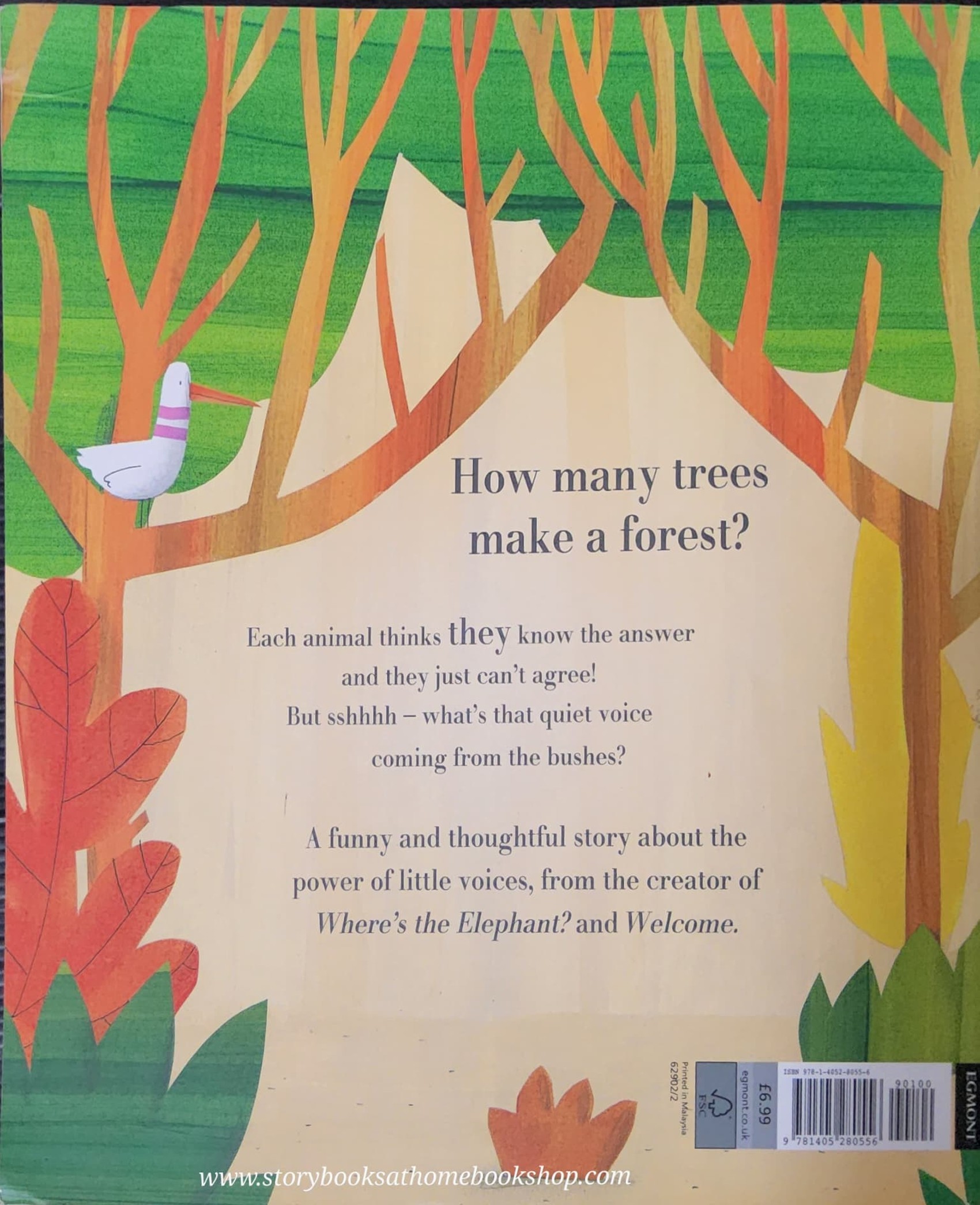 หนังสือนิทานปกอ่อน** 🍅🍓HOW MANY TREES?