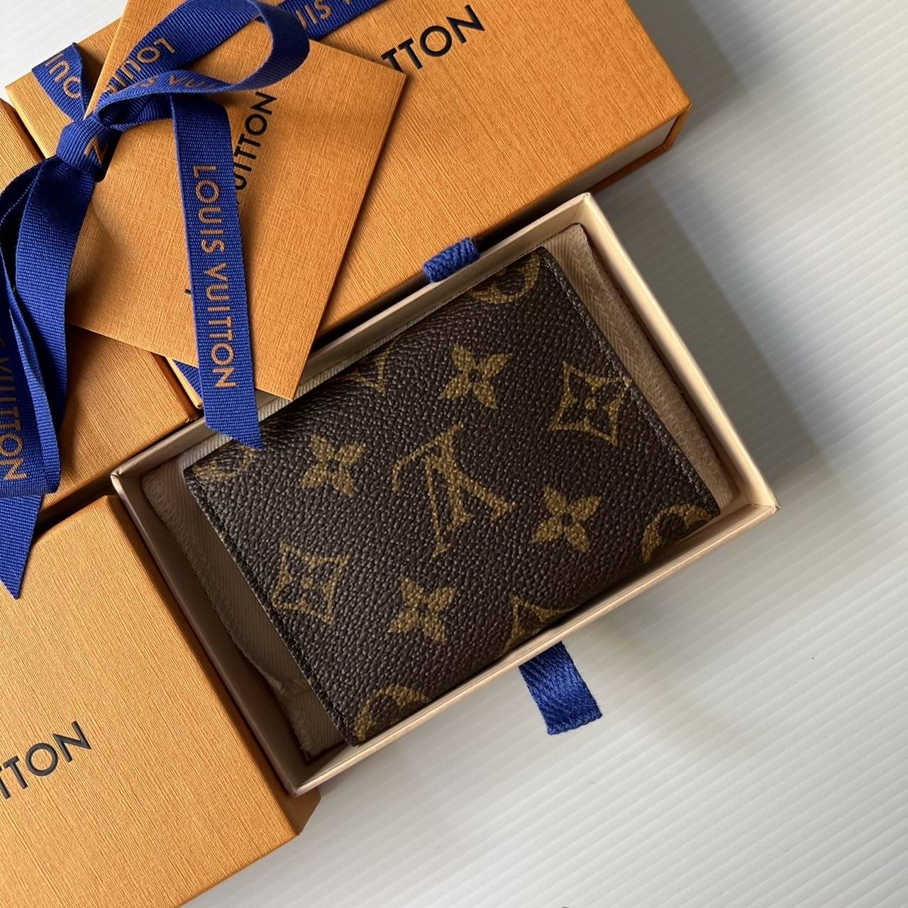 New LV Envelope card holder รุ่นดังห้องป้ายยา