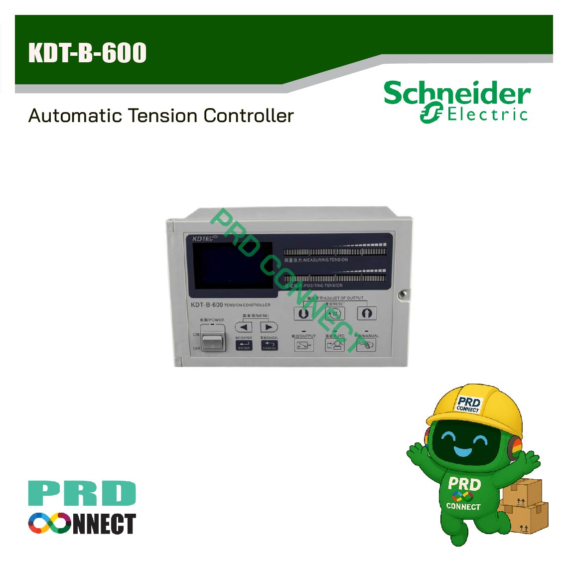 KDT-B-600