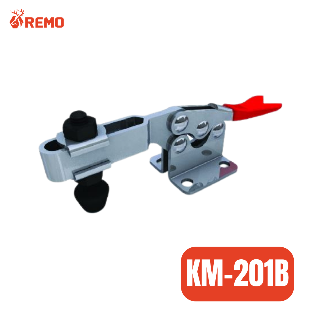ตัวจับชิ้นงาน KM-201B (รับน้ำหนัก 90 kg)