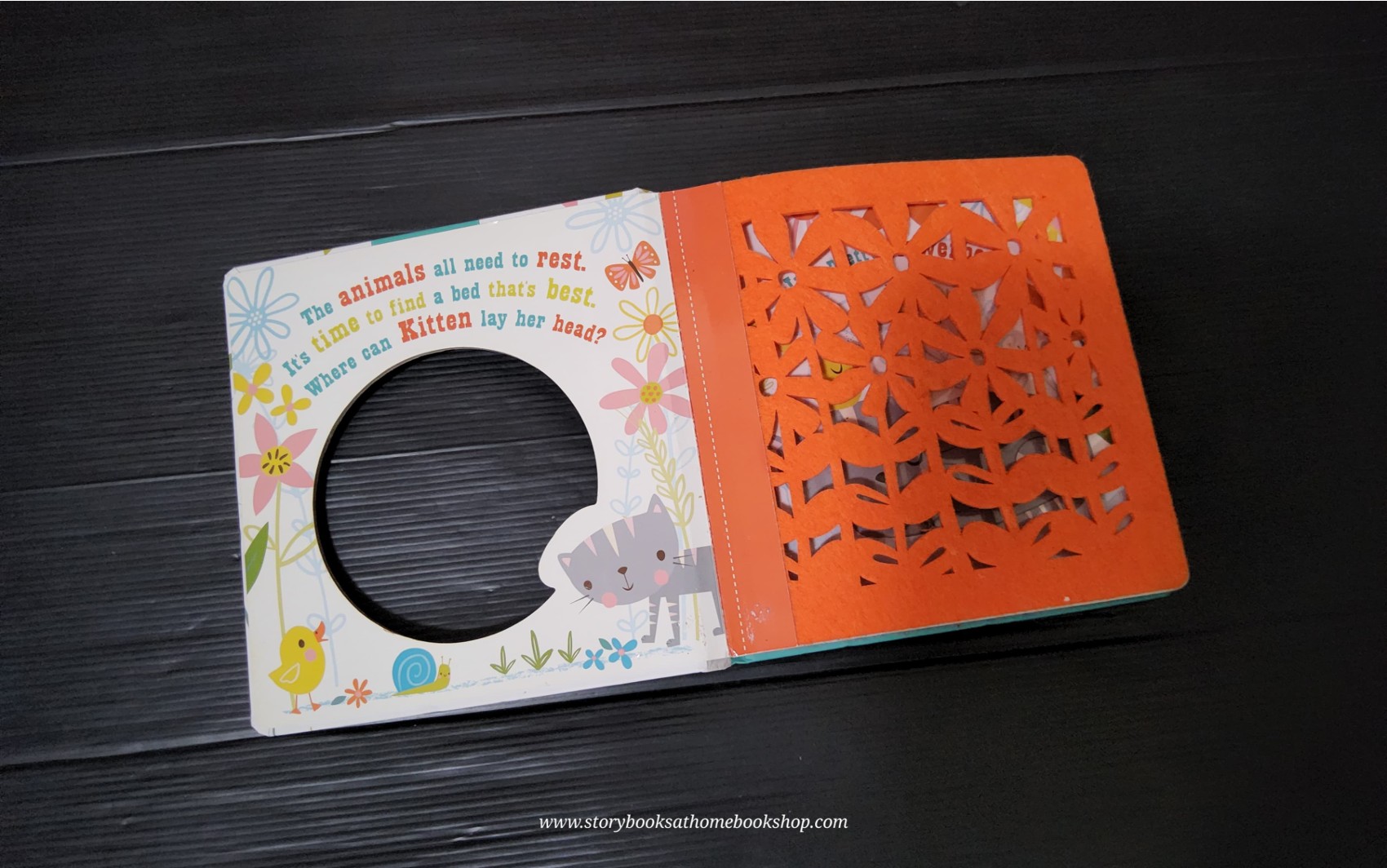 TOUCH AND FEEL BOARD BOOK** 🍅🍅TIME TO SLEEP,LITTLE ONE