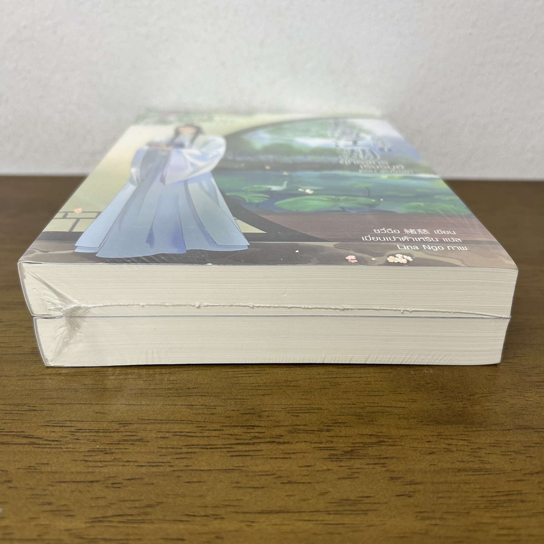 ยุทธจักรเริงรมย์ ตอน พิษโอสถ 1-2 จบ ... ซวี่ฉือ เขียน (มือหนึ่งซีล) นิยายวาย everY