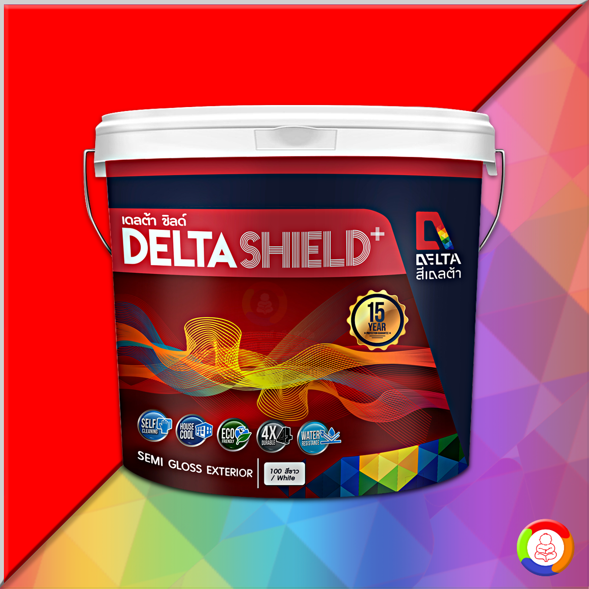 Delta Shield Plus