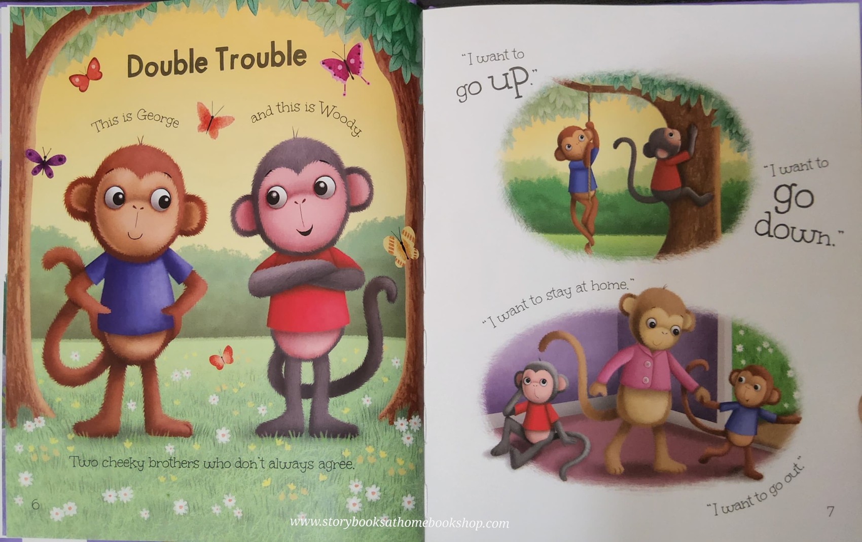 หนังสือนิทานปกแข็ง ** 🍅🍓STORIES FOR 2 YEAR OLDS