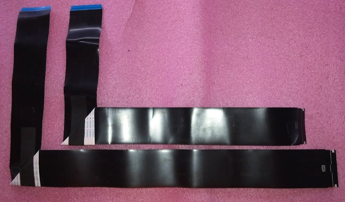 สายแพทีวี ทีซีแอล TCL ของแท้มือสองถอดจากเครื่อง รุ่น55T6