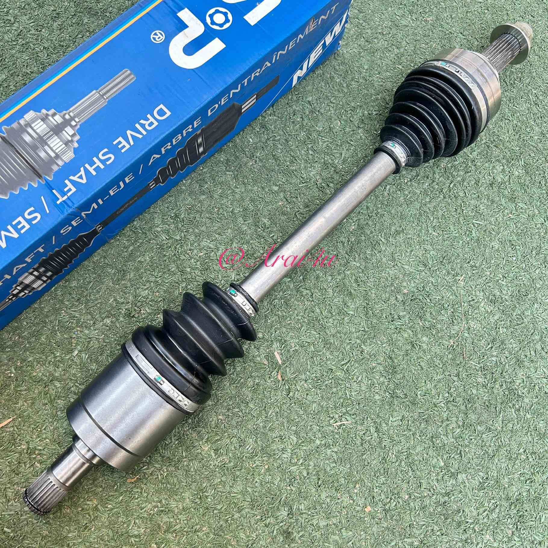 เพลาขับทั้งเส้น GSP HONDA CITY 03-06 ข้างซ้าย