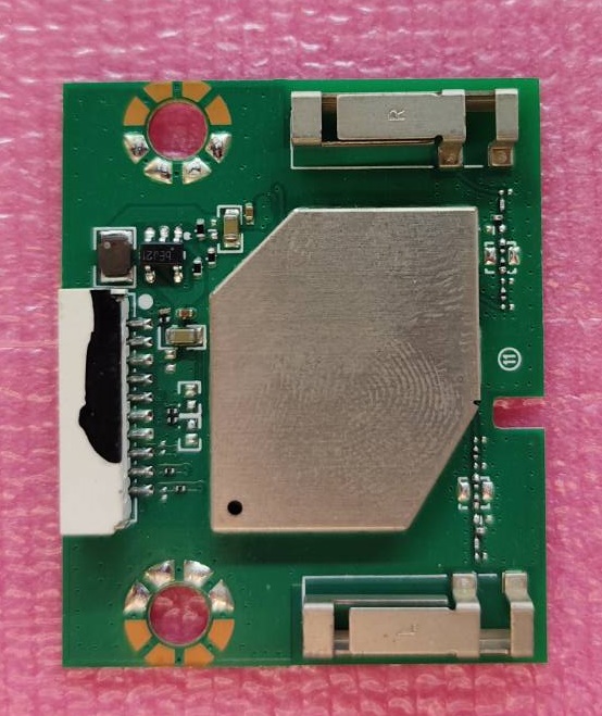ตัวรับสัญญานWifi HISENSE ( ไฮเซน) ของแท้ถอดจากเครื่อง รุ่น 75B7500UW