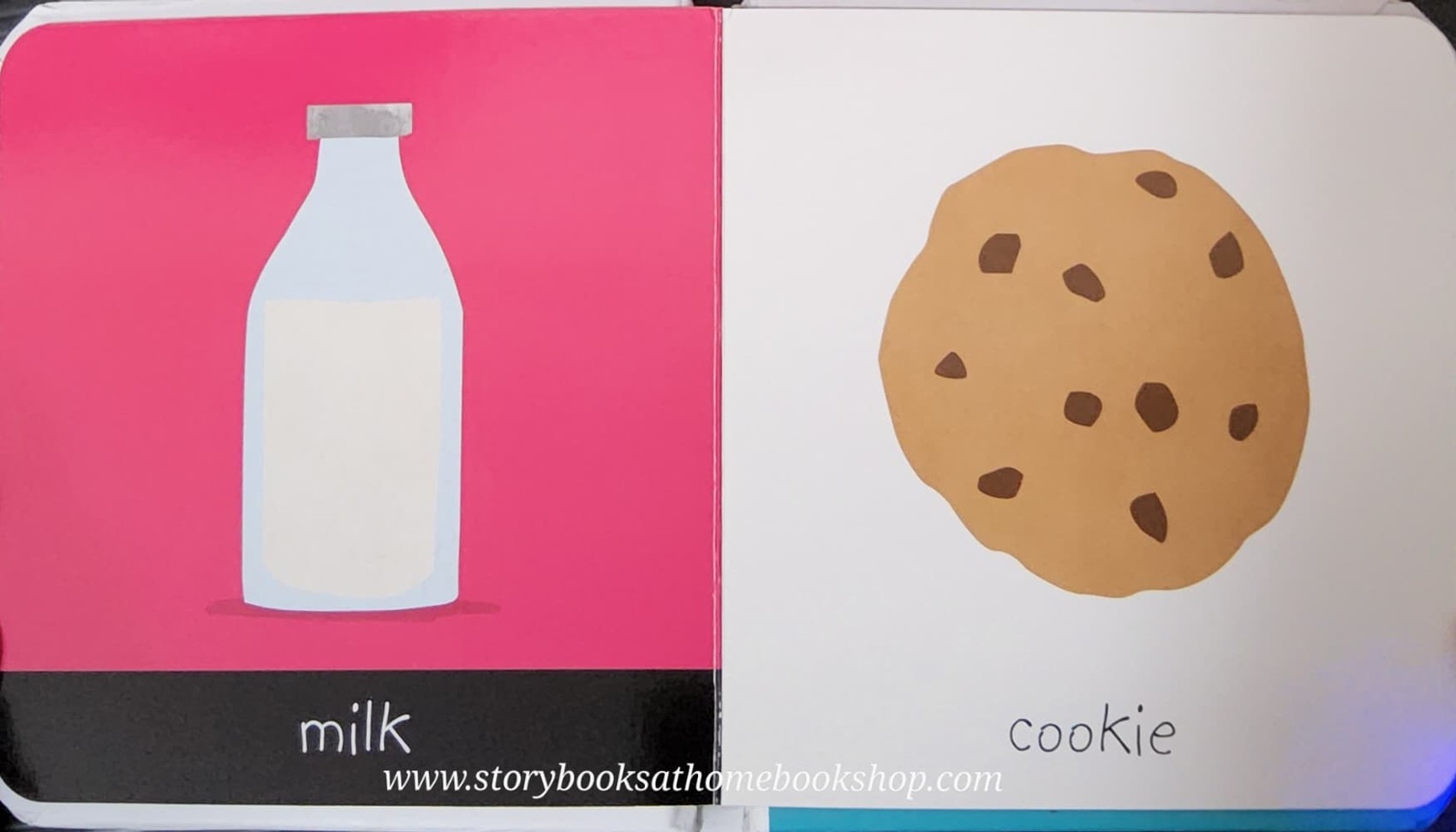 BOARD BOOK** 🍅MY FIRST WORDS