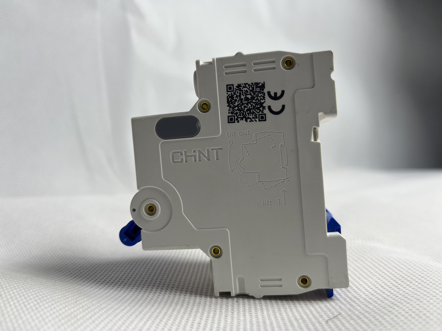 MCB เบรกเกอร์ขนาดเล็ก เบรกเกอร์ลูกย่อย Miniature Circuit Breakers 2P 50A (Ic10KA)